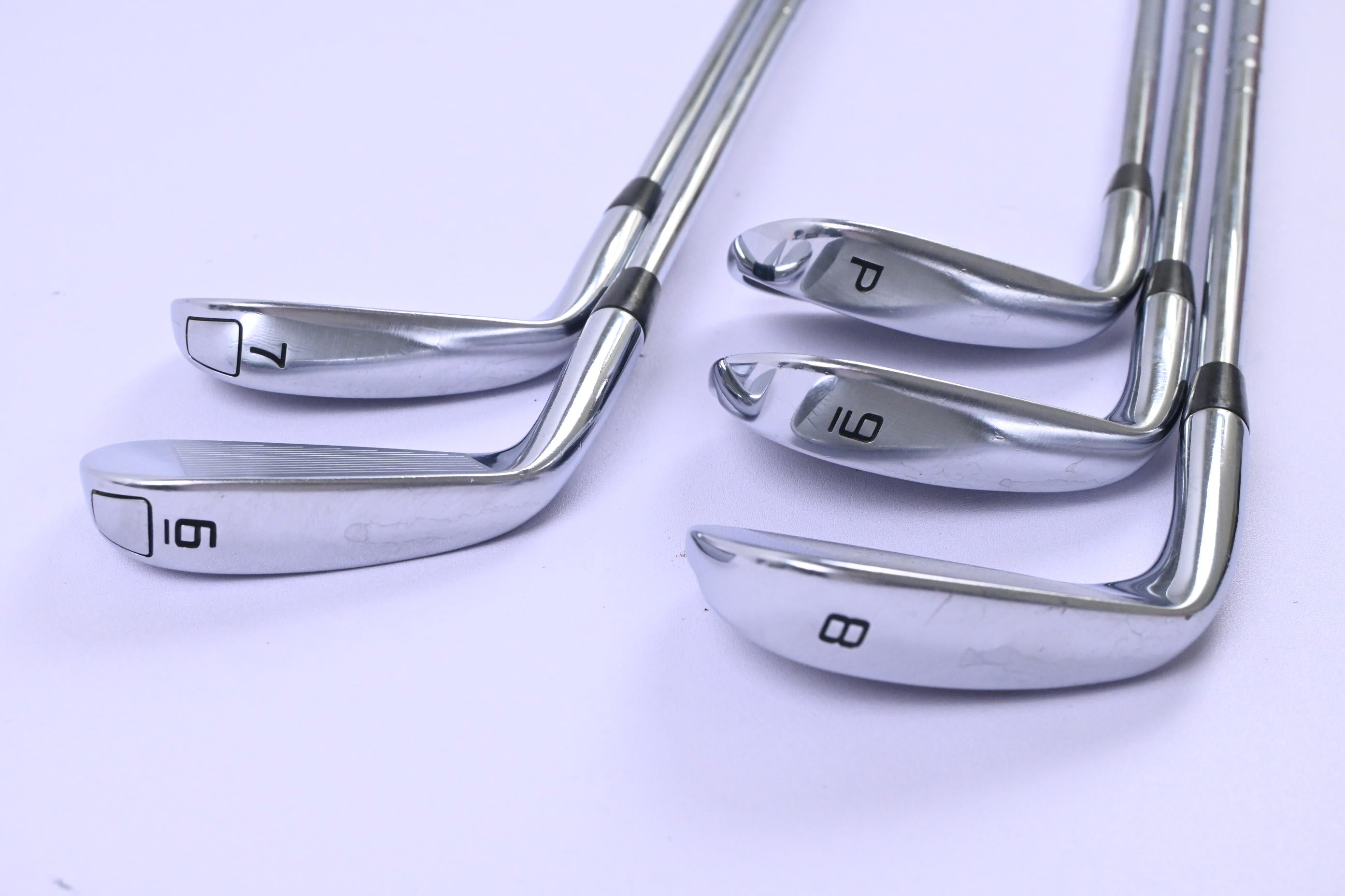 Cobra King Tour 2020 Irons / 6-PW / Stiff Flex Dynamic Gold 105 S300 Shafts