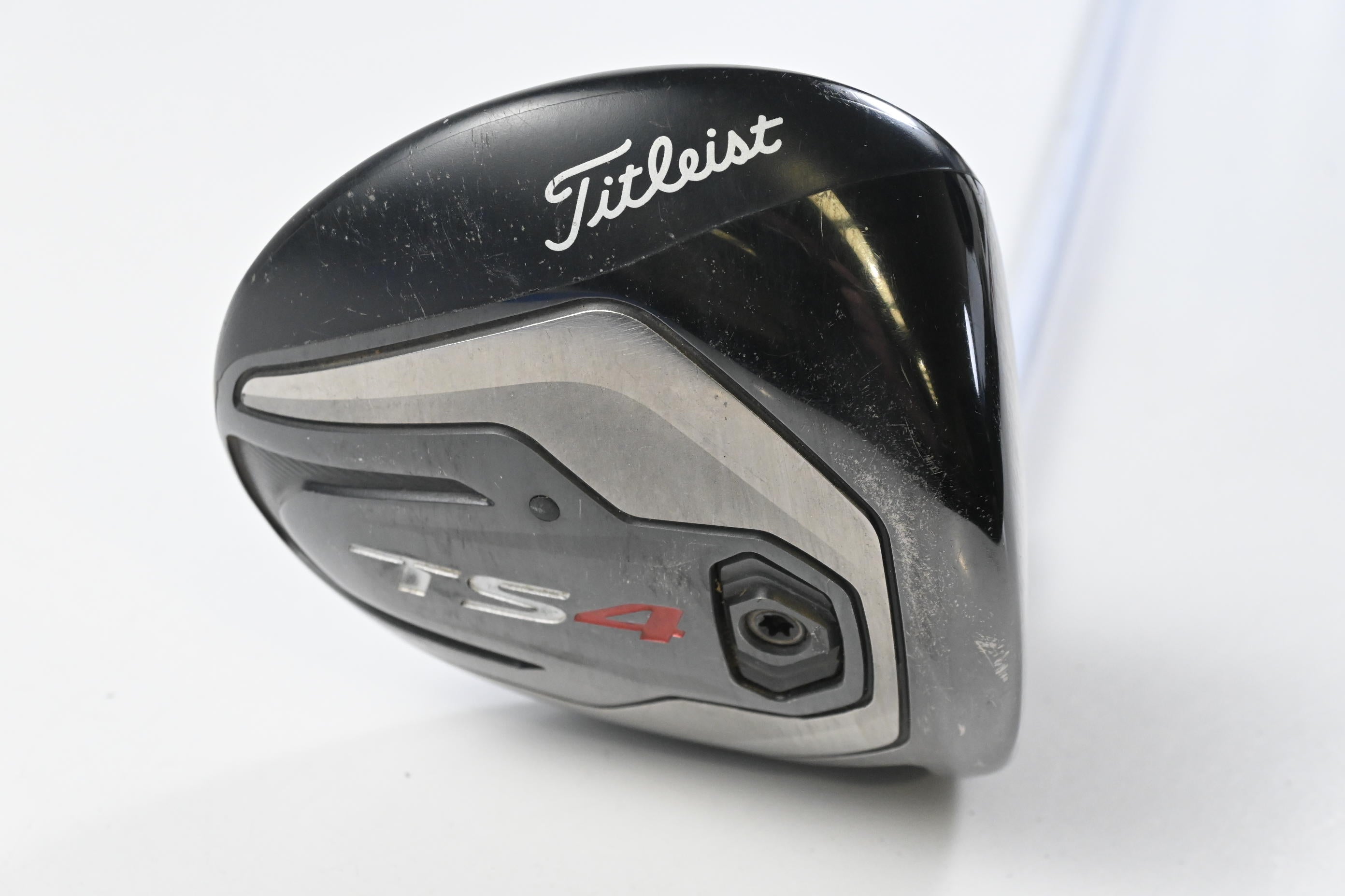 Titleist TS4 Driver / 8.5 Degree / Stiff Flex EvenFlow Black T.1100 65 Shaft