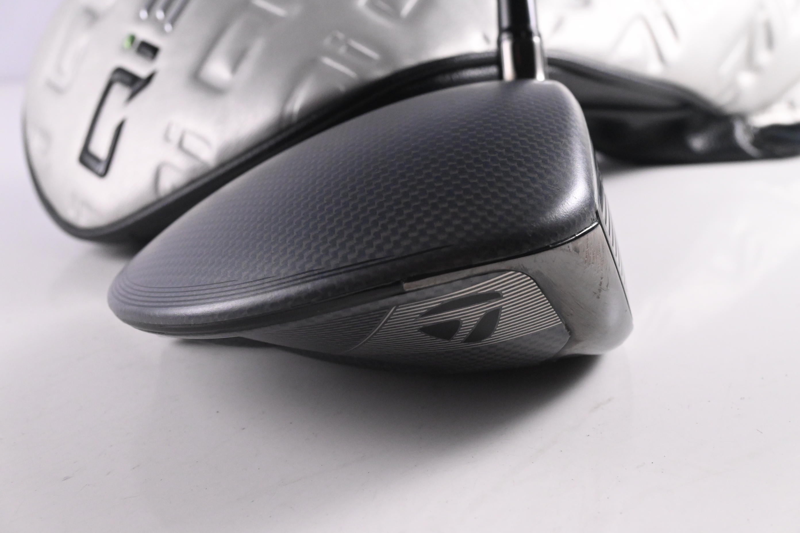 Taylormade Qi35 Max Driver / 10.5 Degree / Regular Flex Speeder NX TCS 50 Shaft