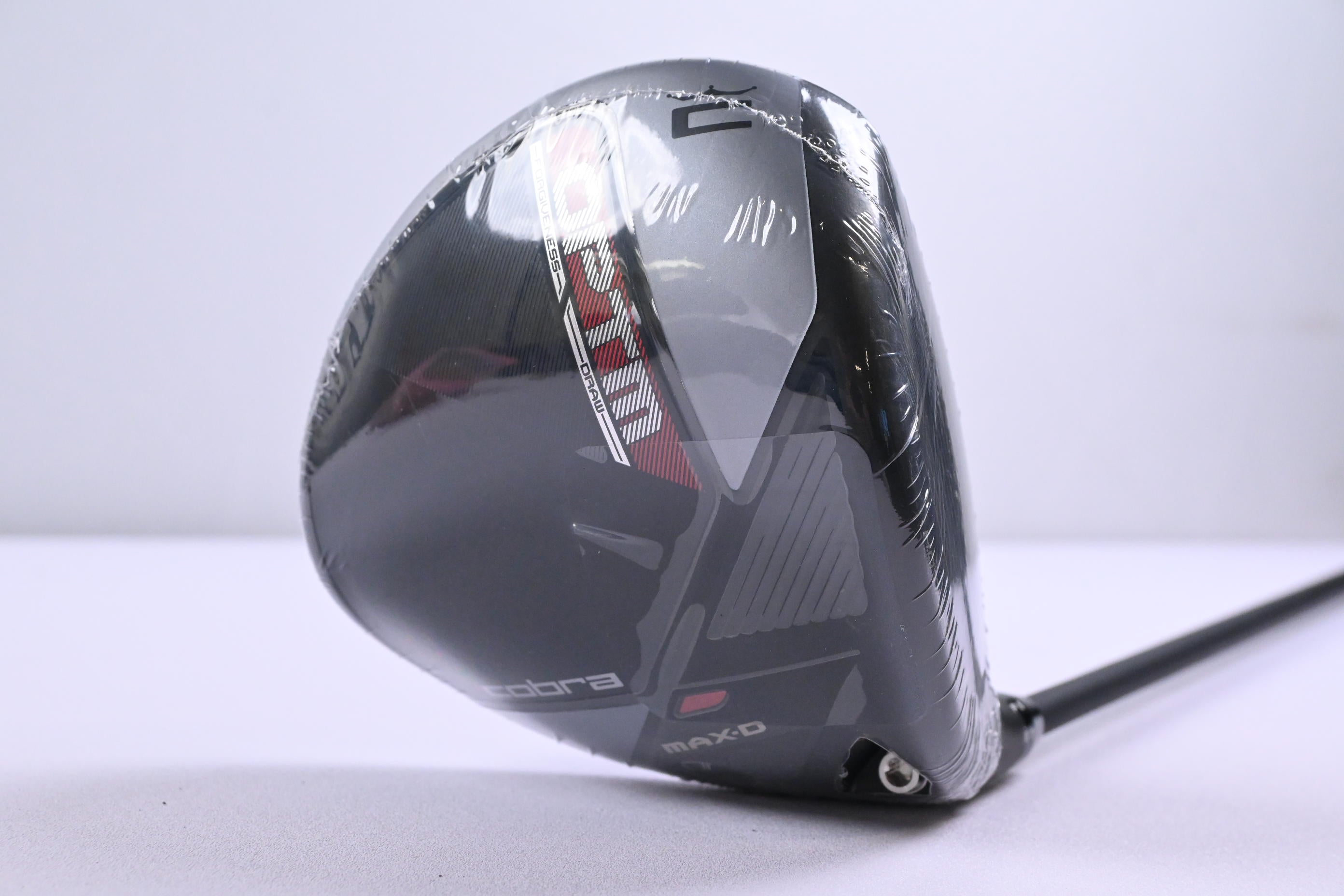 Cobra OPTM MAX-D Driver / 10.5 Degree / Stiff flex Kai'li Dark Waves Red 50
