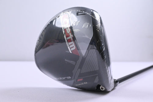 Cobra OPTM MAX-D Driver / 10.5 Degree / Stiff flex Kai'li Dark Waves Red 50