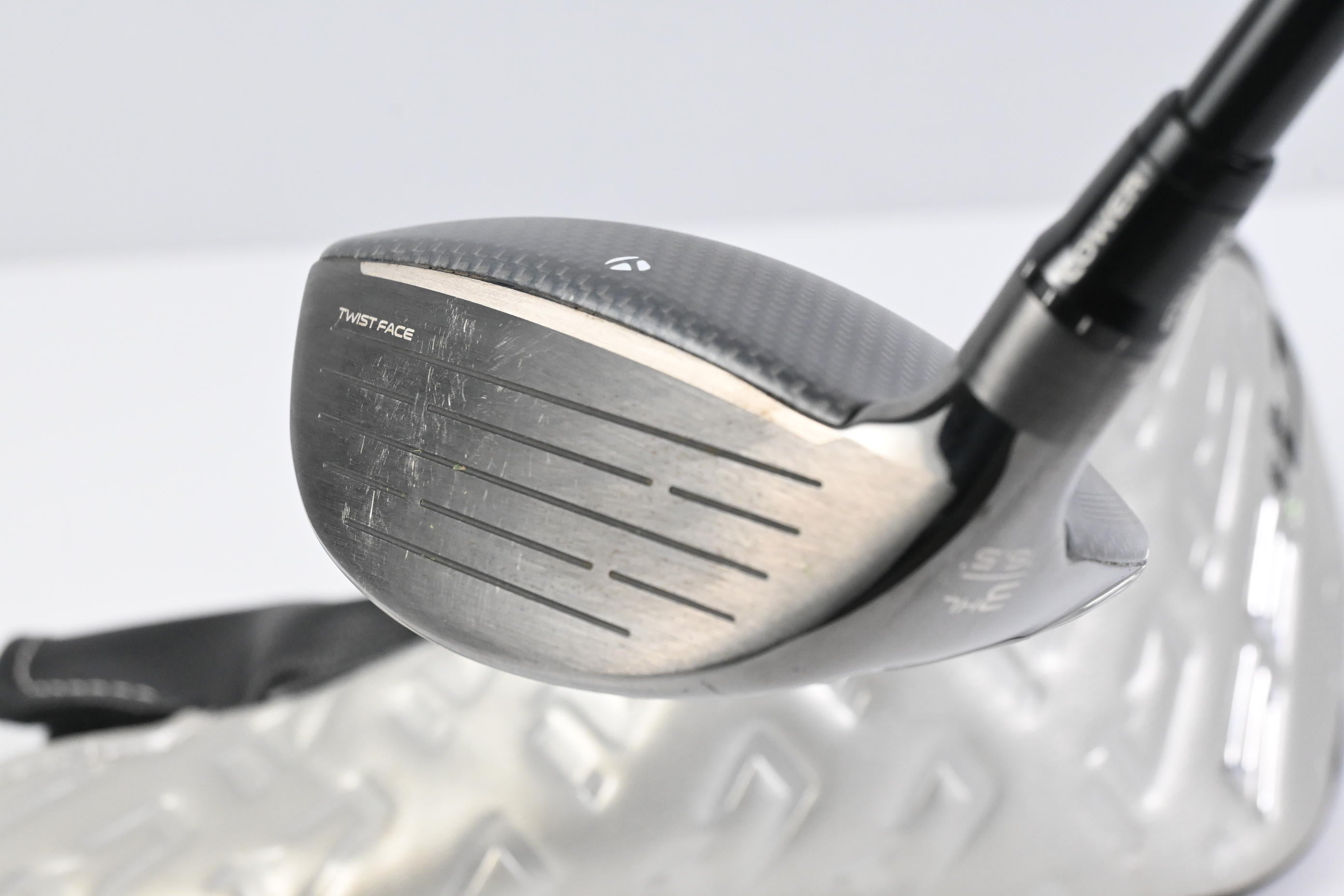 Taylormade Qi35 #3 Wood / 16.5 Degree / Stiff Flex Kai'li White 70 Shaft