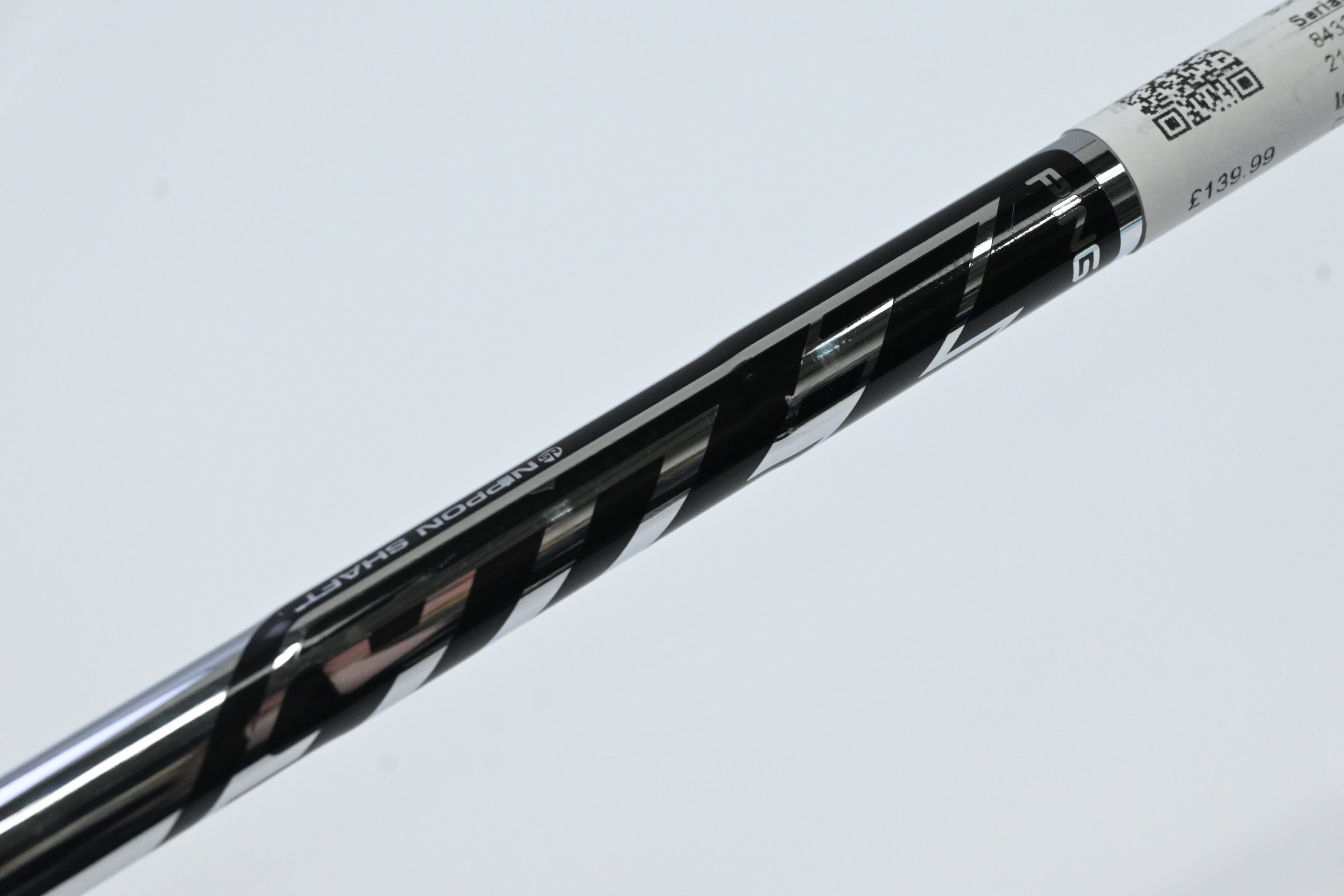 Ping BunkR Wedge / 64 Degree / Black Dot / Wedge Shaft Ping 511ZZ Shaft