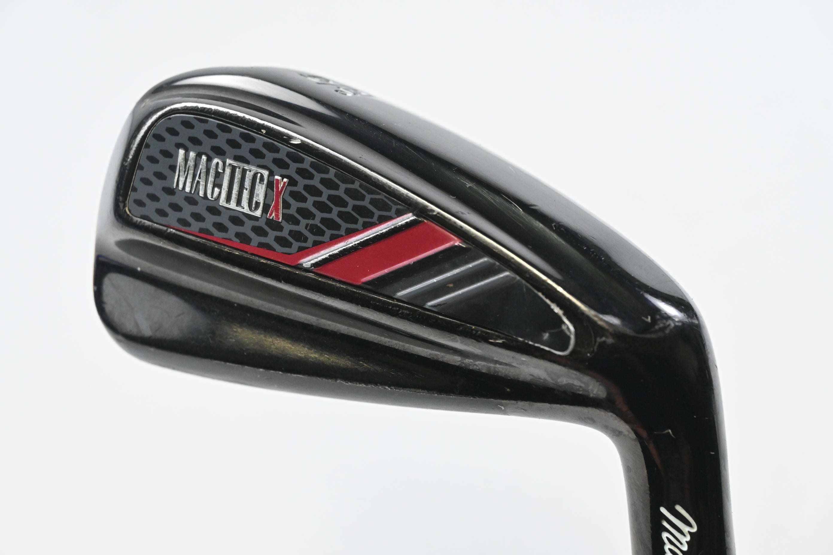 MacGregor MacTec X #3 Iron / 21 Degree / Regular Flex MacGregor Shaft