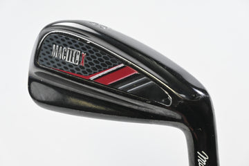 MacGregor MacTec X #3 Iron / 21 Degree / Regular Flex MacGregor Shaft