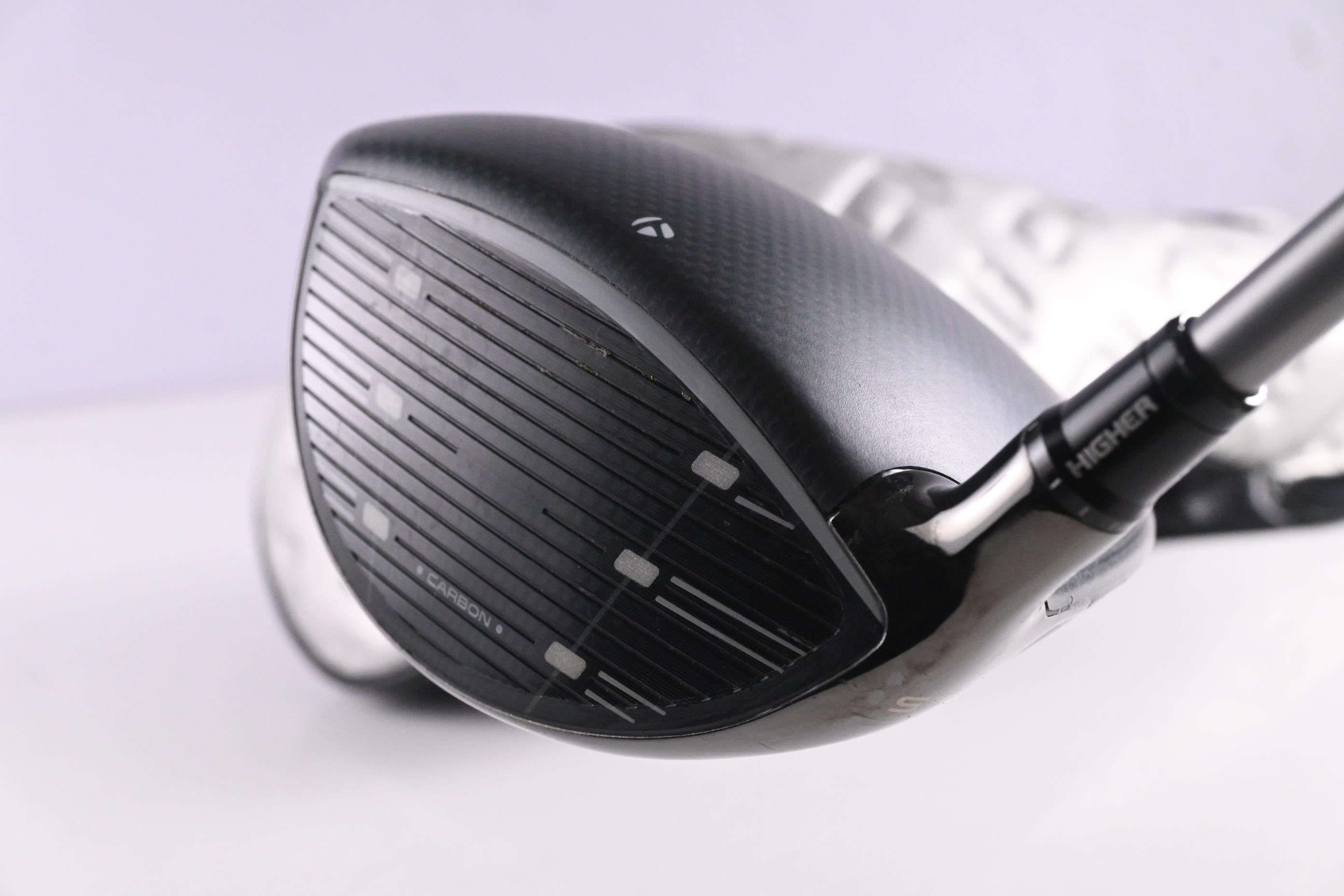 Taylormade Qi35 Max Driver / 10.5 Degree / Regular Flex Speeder NX TCS 50 Shaft