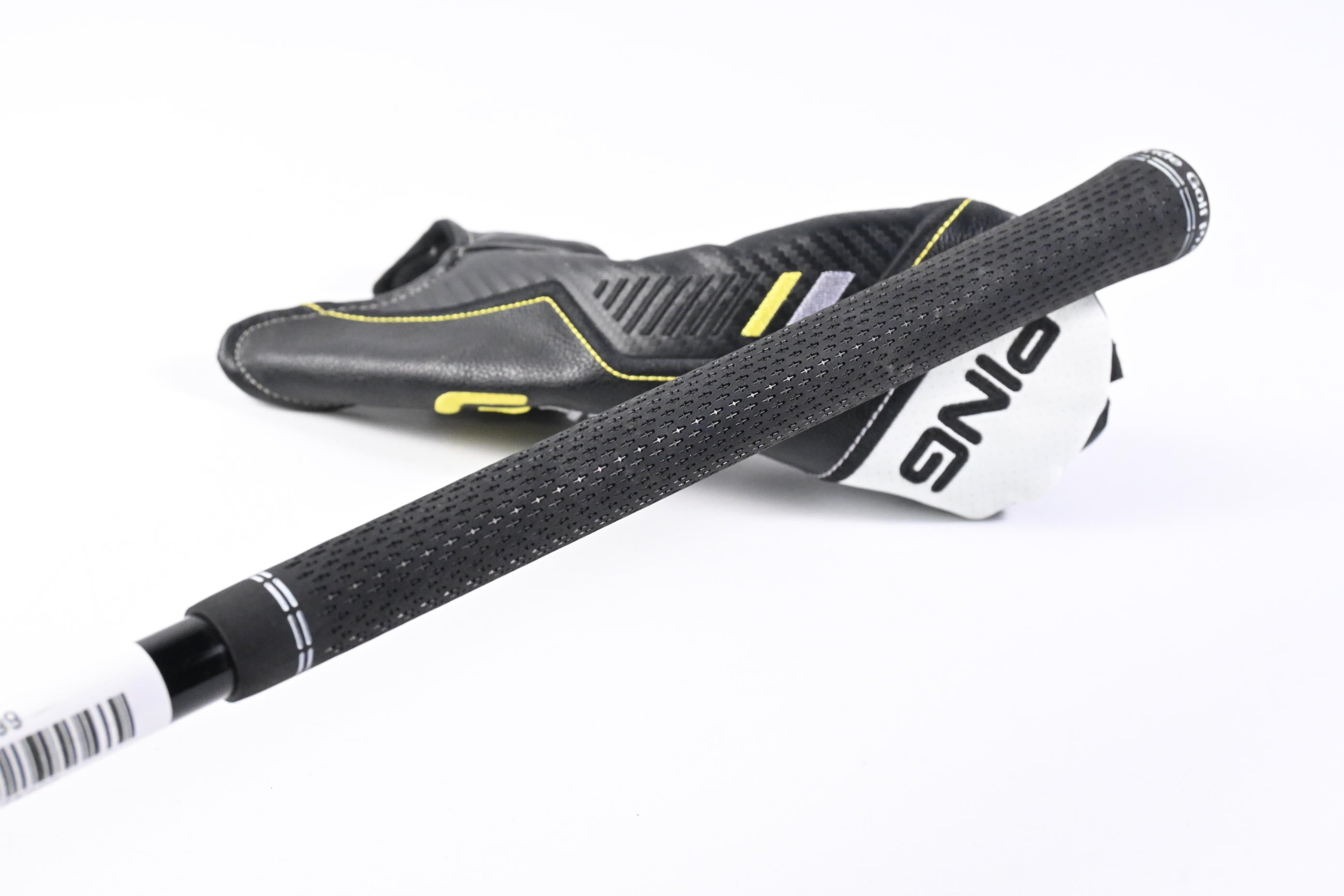 Ping G430 #4 Hybrid / 22 Degree / Regular Flex Ping Alta CB Black 70 Shaft