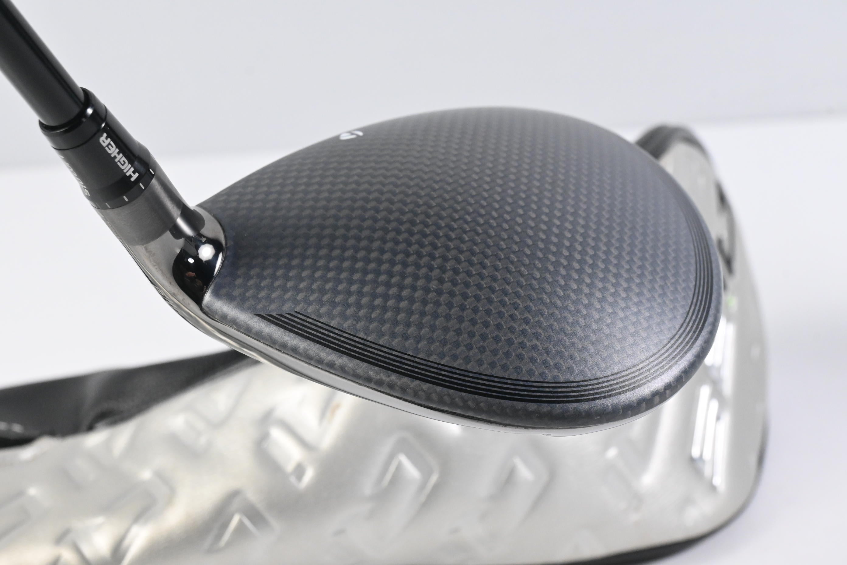 Taylormade Qi35 #3 Wood / 16.5 Degree / Stiff Flex Kai'li White 70 Shaft