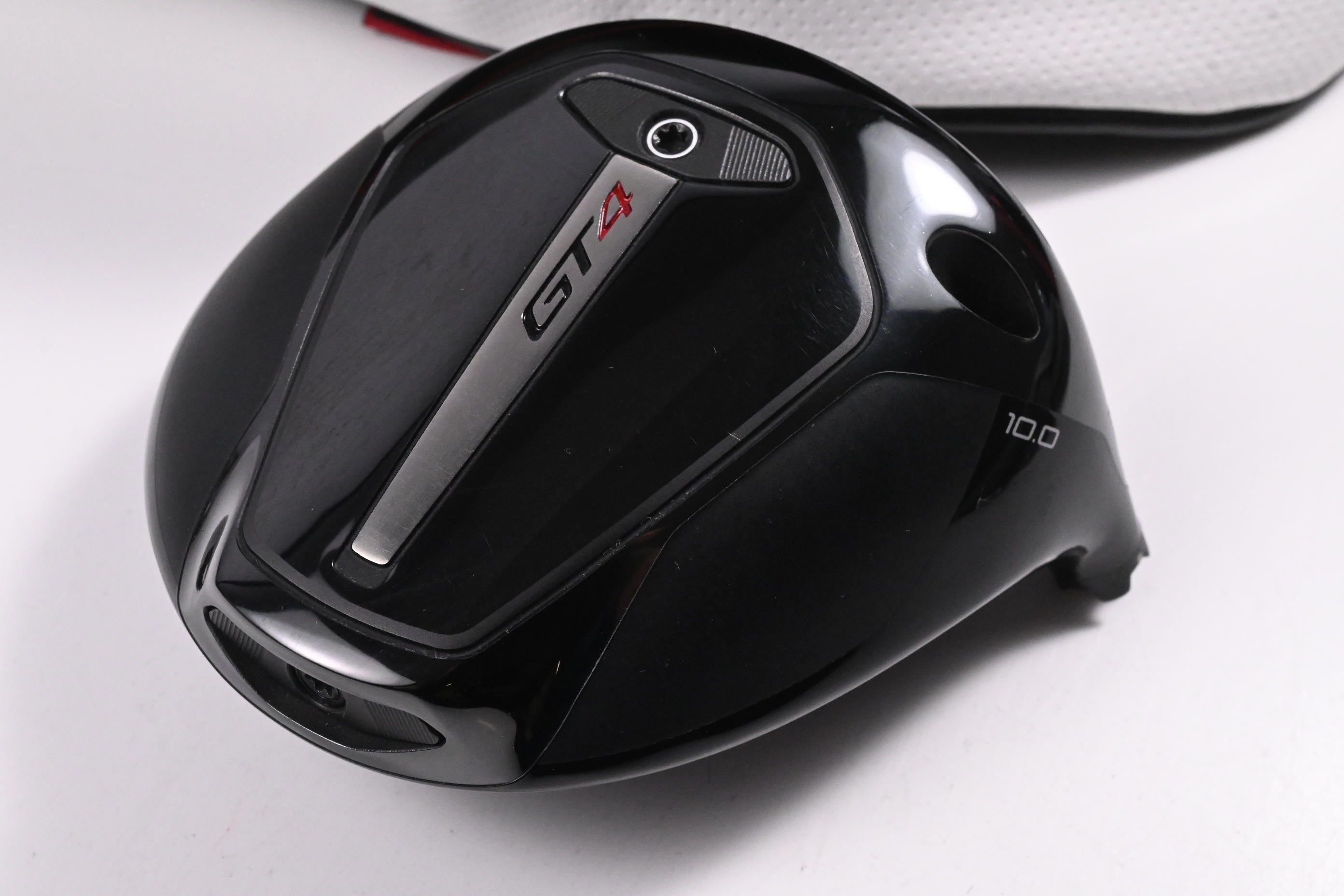 Titleist GT4 Driver / 10 Degree / Head Only