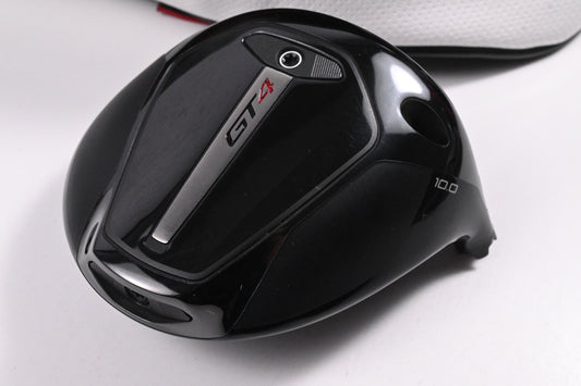 Titleist GT4 Driver / 10 Degree / Head Only