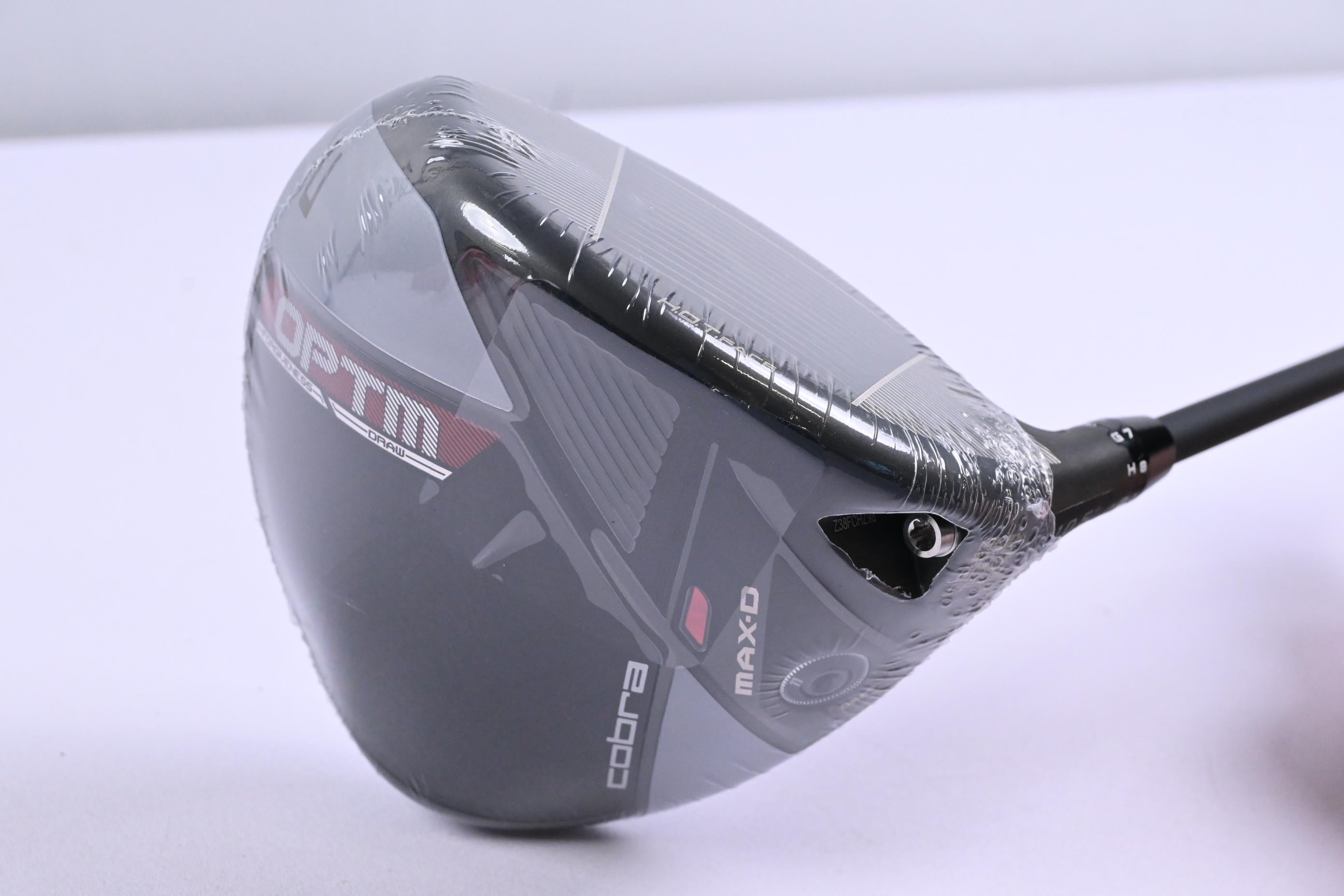 Cobra OPTM MAX-D Driver / 10.5 Degree / Stiff flex Kai'li Dark Waves Red 50
