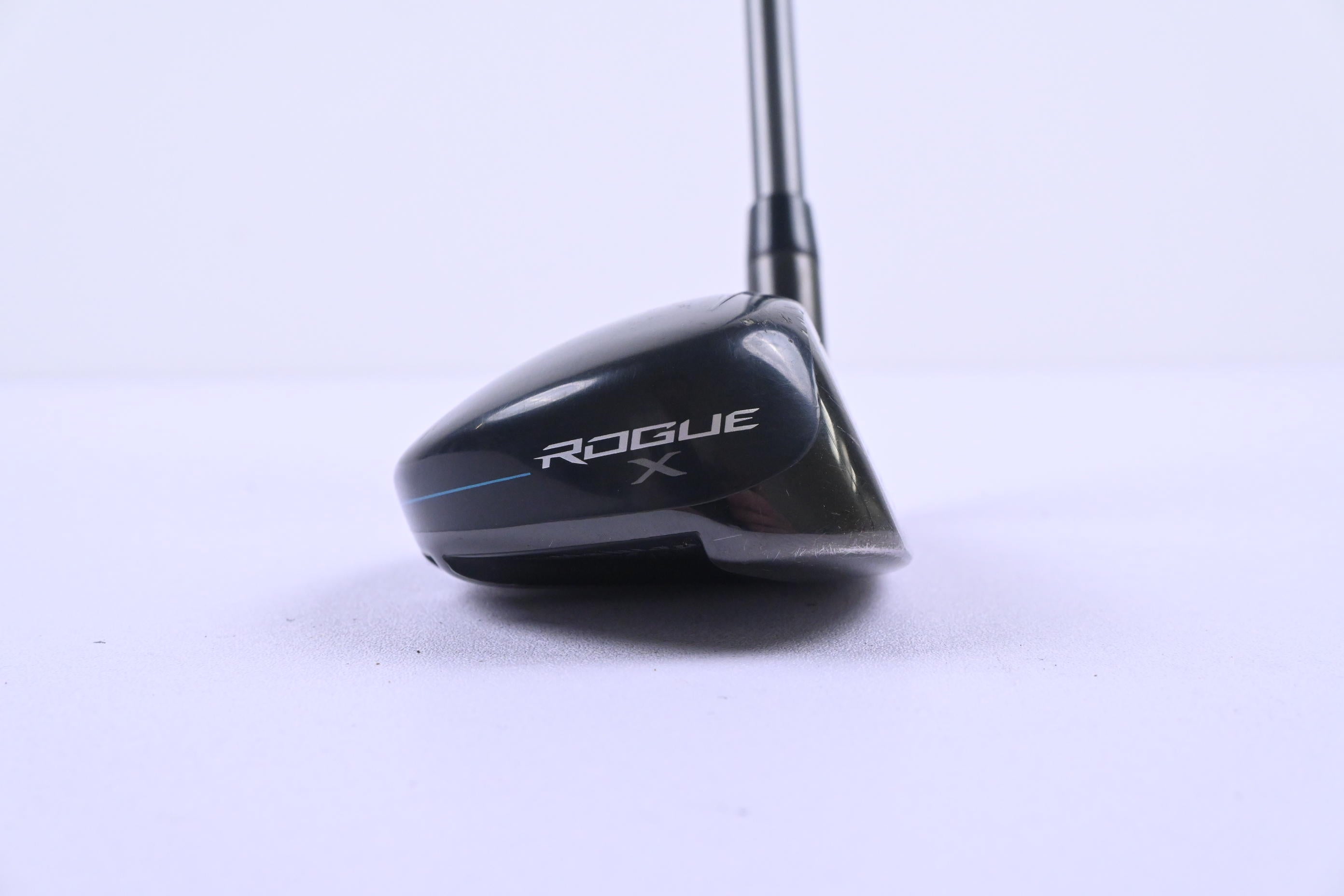 Callaway Rogue #5 Hybrid / 23 Degree / Regular Flex Aldila Synergy Blue 50 Shaft