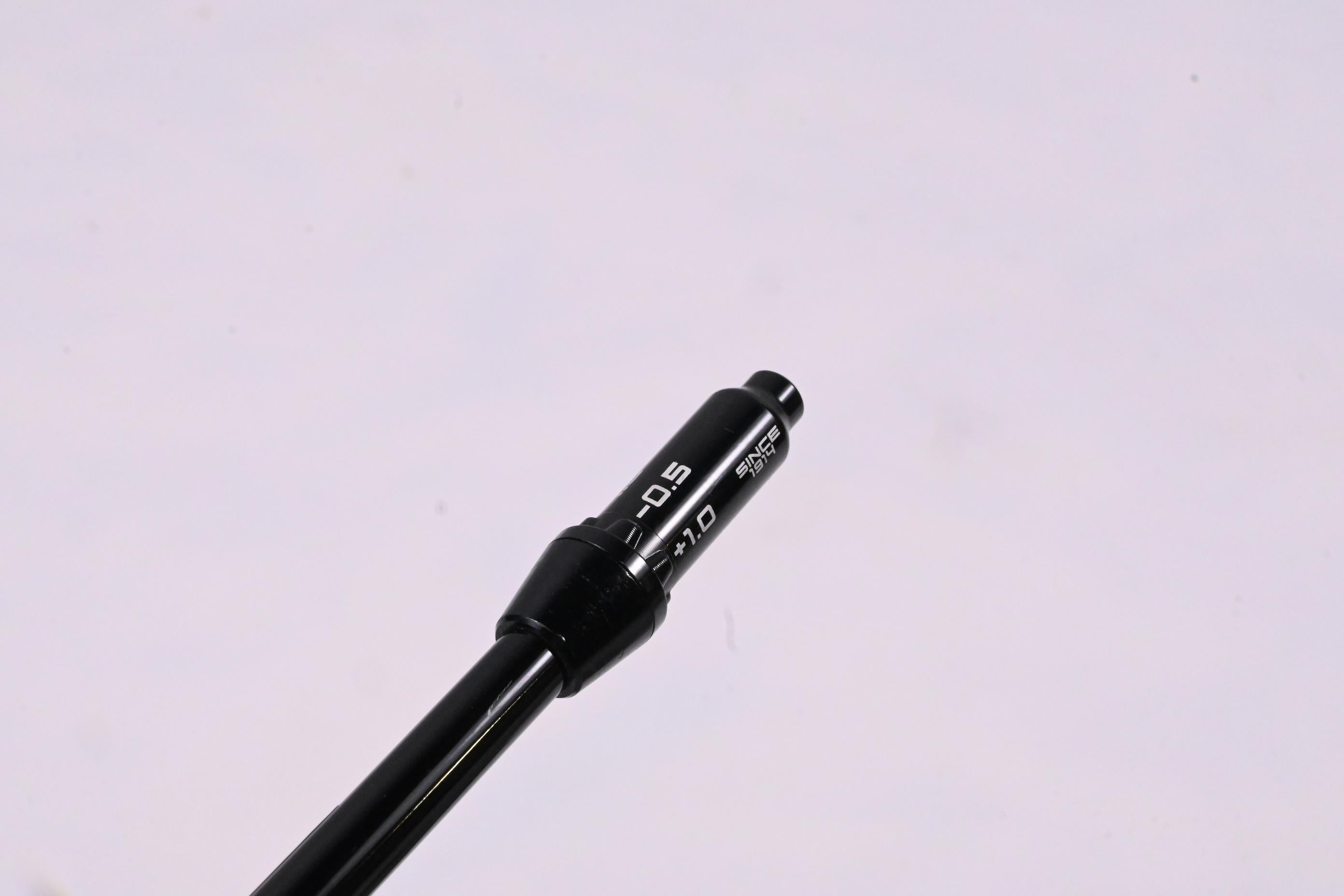 Project X Hzrdus Smoke Black RDX 60 Driver Shaft / X-Flex / Wilson
