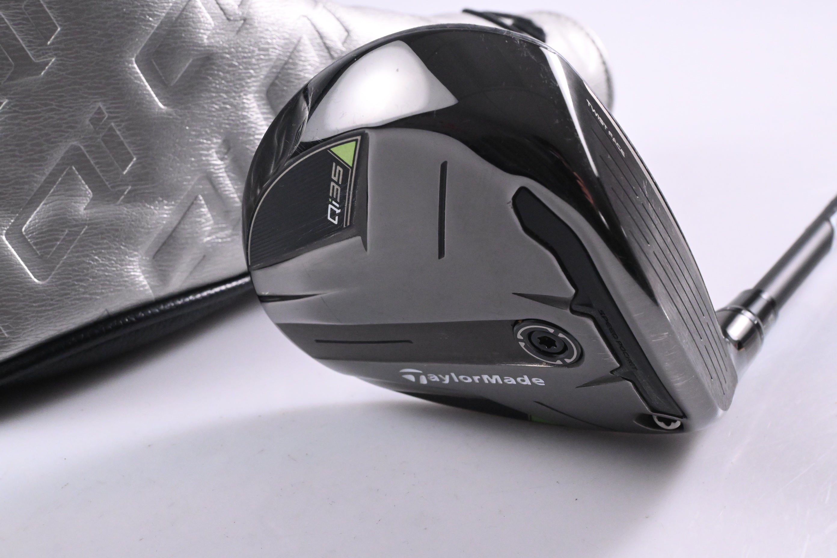 Taylormade Qi35 #3 Wood / 16.5 Degree / Regular Flex Ventus Blue 5 Shaft