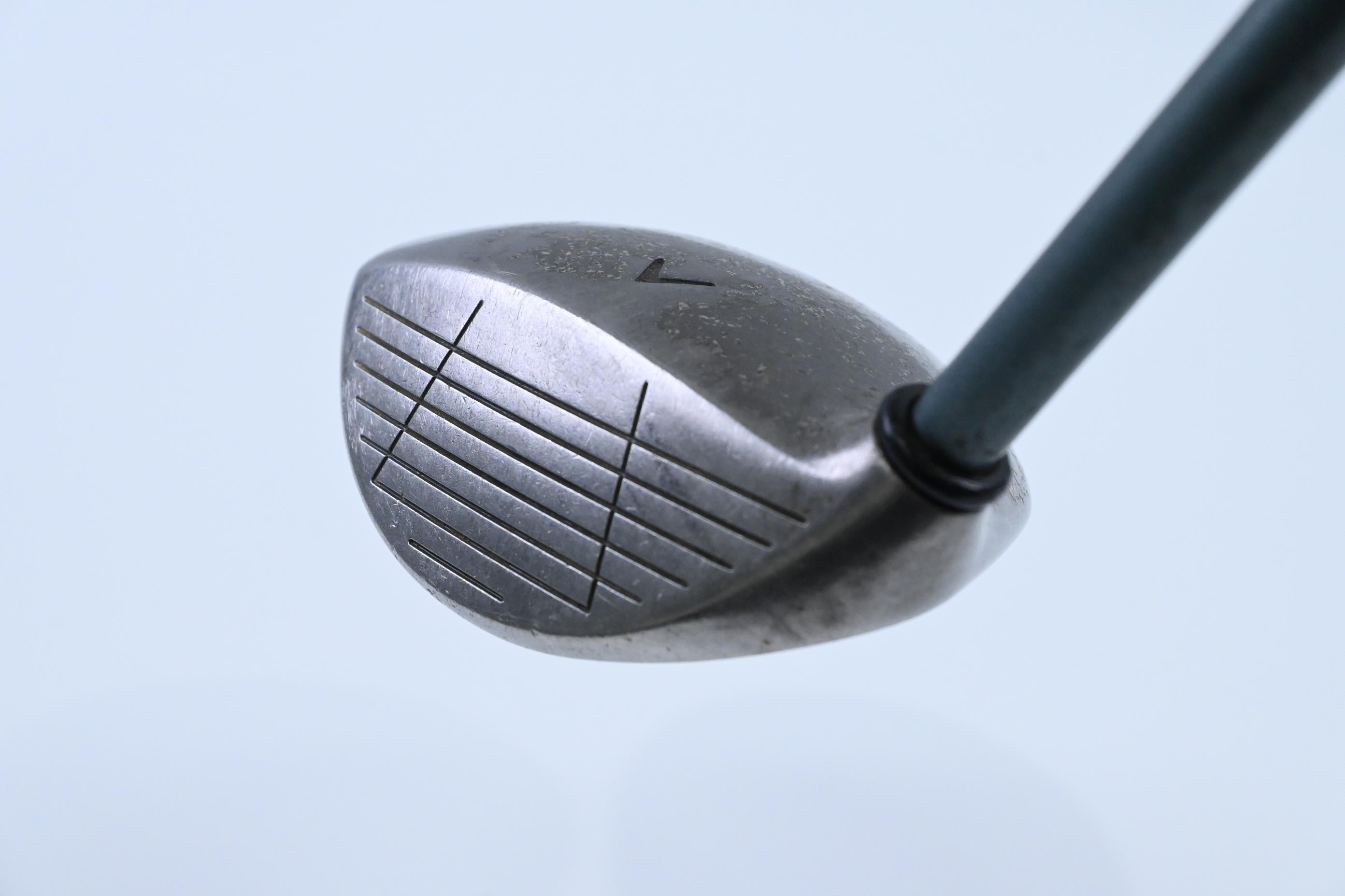 Ladies Callaway Big Bertha Warbird #7 Wood / 20 Degree / Ladies Flex Gems Shaft
