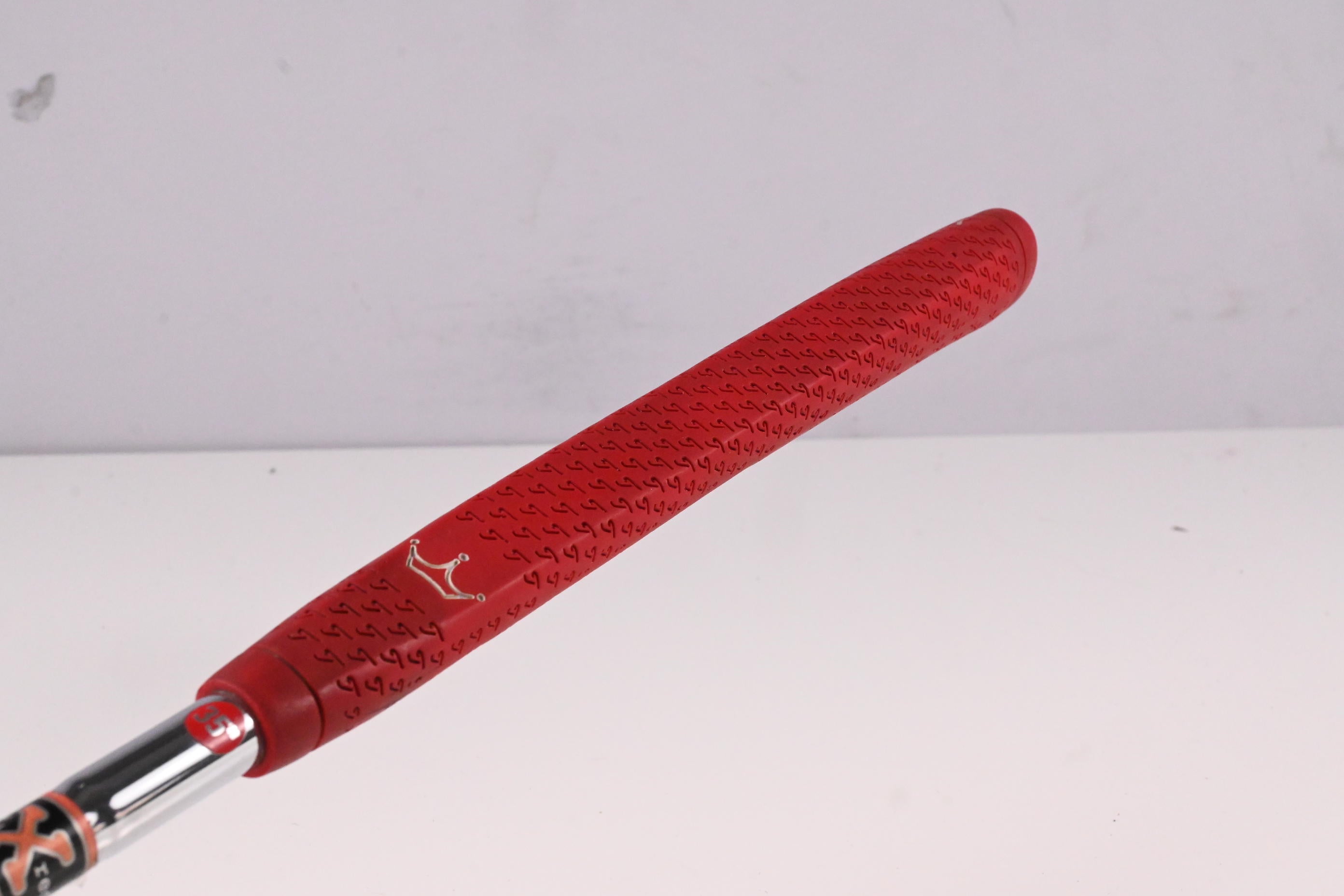 Scotty Cameron Red X Putter / 35 Inch