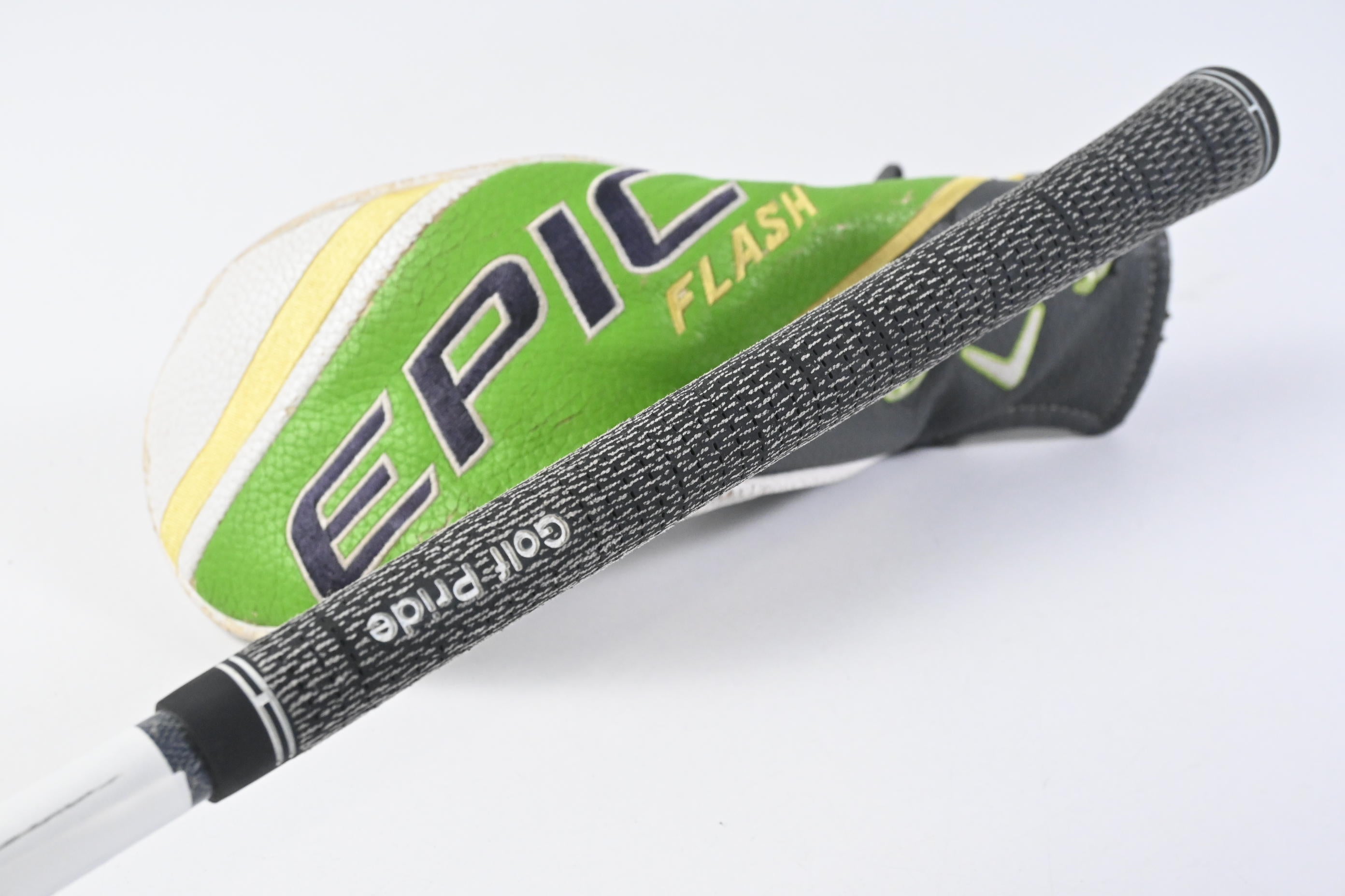 Callaway Epic Flash #3 Wood / 15 Degree / Regular Flex Tensei AV Blue 55 Shaft