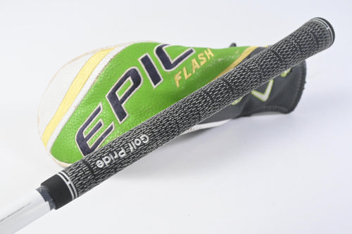 Callaway Epic Flash #3 Wood / 15 Degree / Regular Flex Tensei AV Blue 55 Shaft