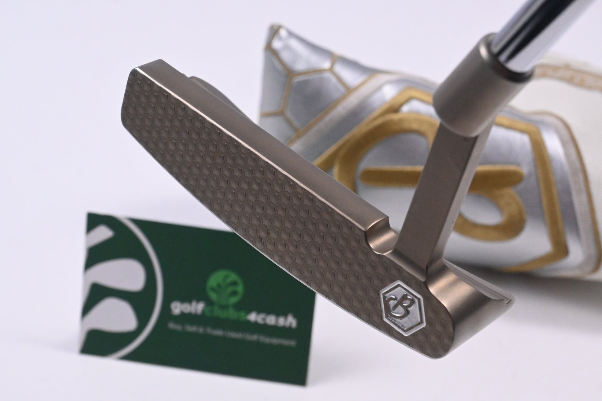 Bettinardi Queen B Proto 1950's Decade Limited Run 2024 Putter / 34 Inch