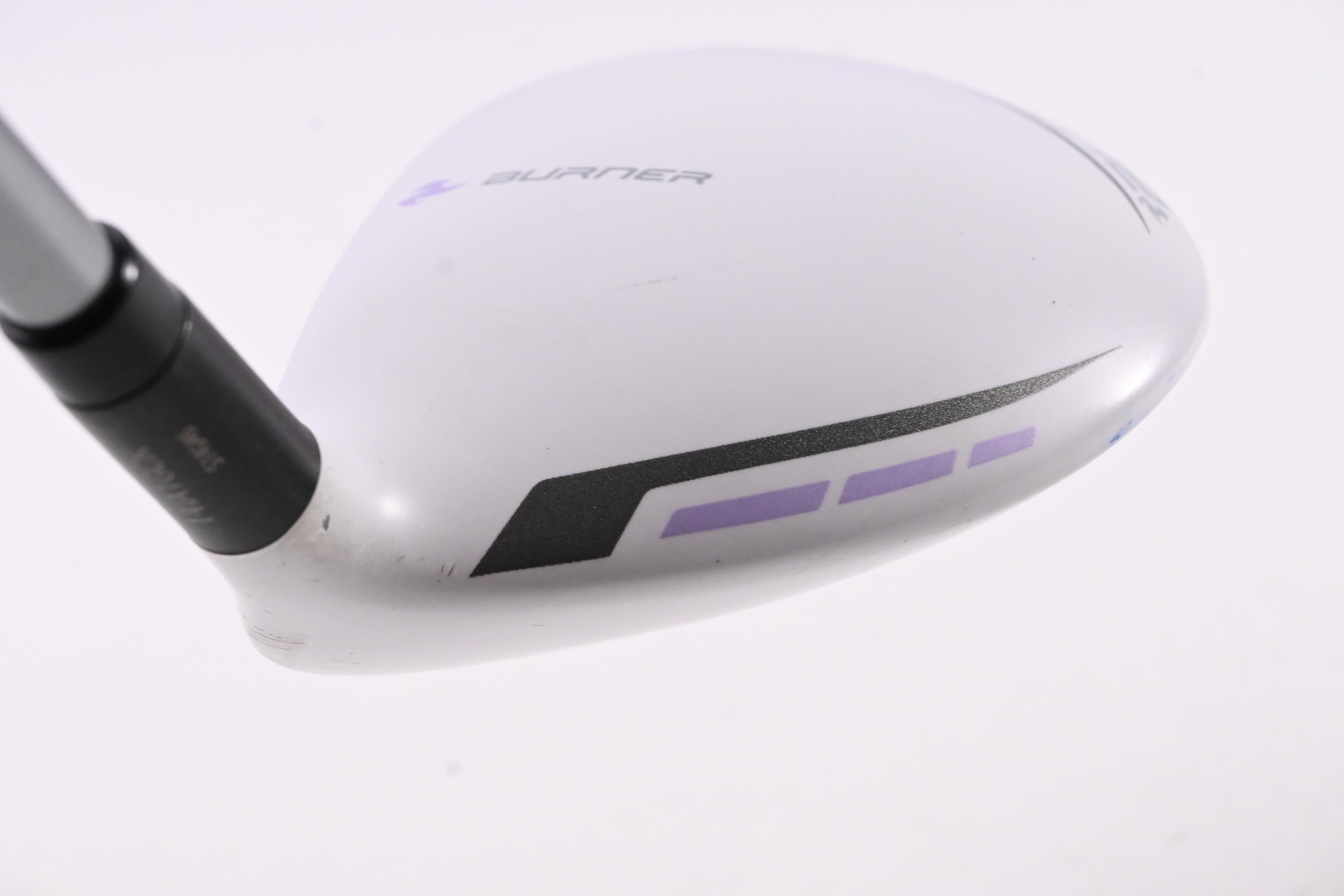 Ladies Taylormade Burner Superfast 2.0 #7 Wood / 21 Degree / Ladies Flex Xcon