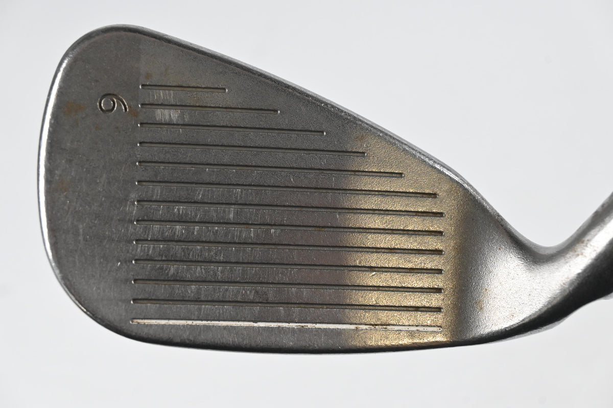 Ping G2 HL #9 Iron / Black Dot / Senior Flex Ping TFC 100 Shaft