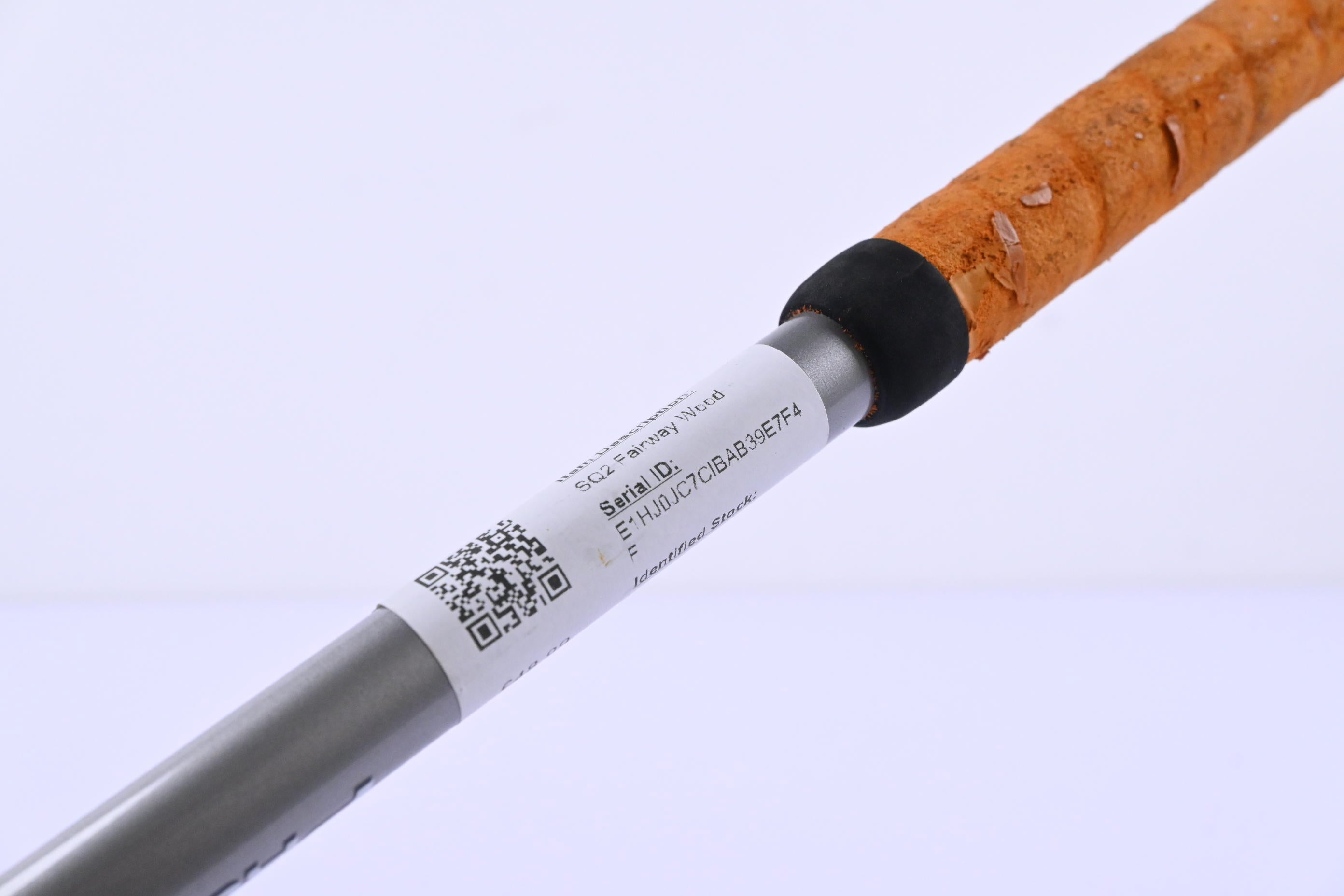 Nike SQ2 #3 Wood / 15 Degree / Regular Flex Grafalloy ProLaunch Shaft