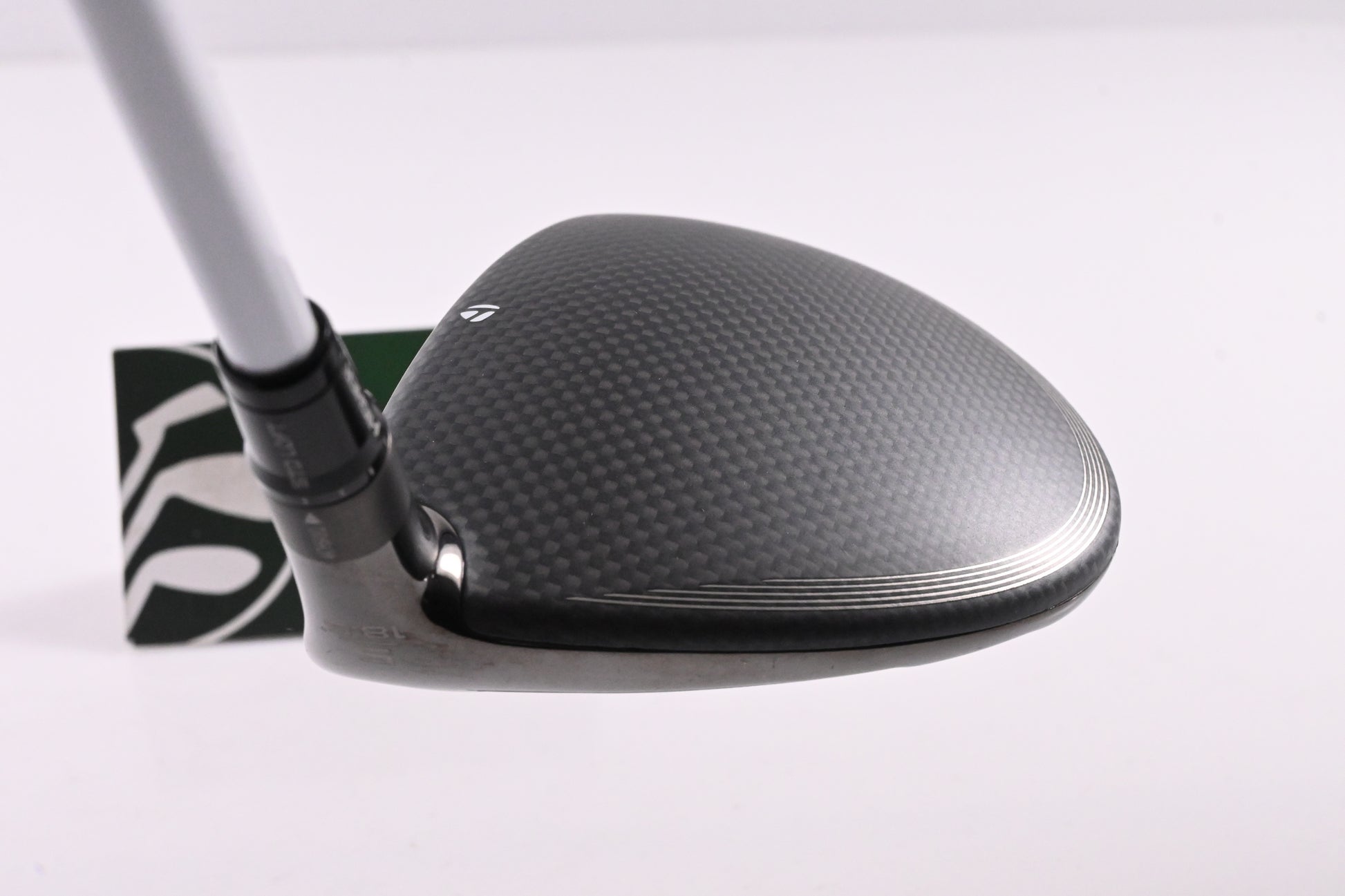 Ladies Taylormade Qi35 Max Lite #5 Wood / 18.5 Degree / Ladies Flex Air Speeder