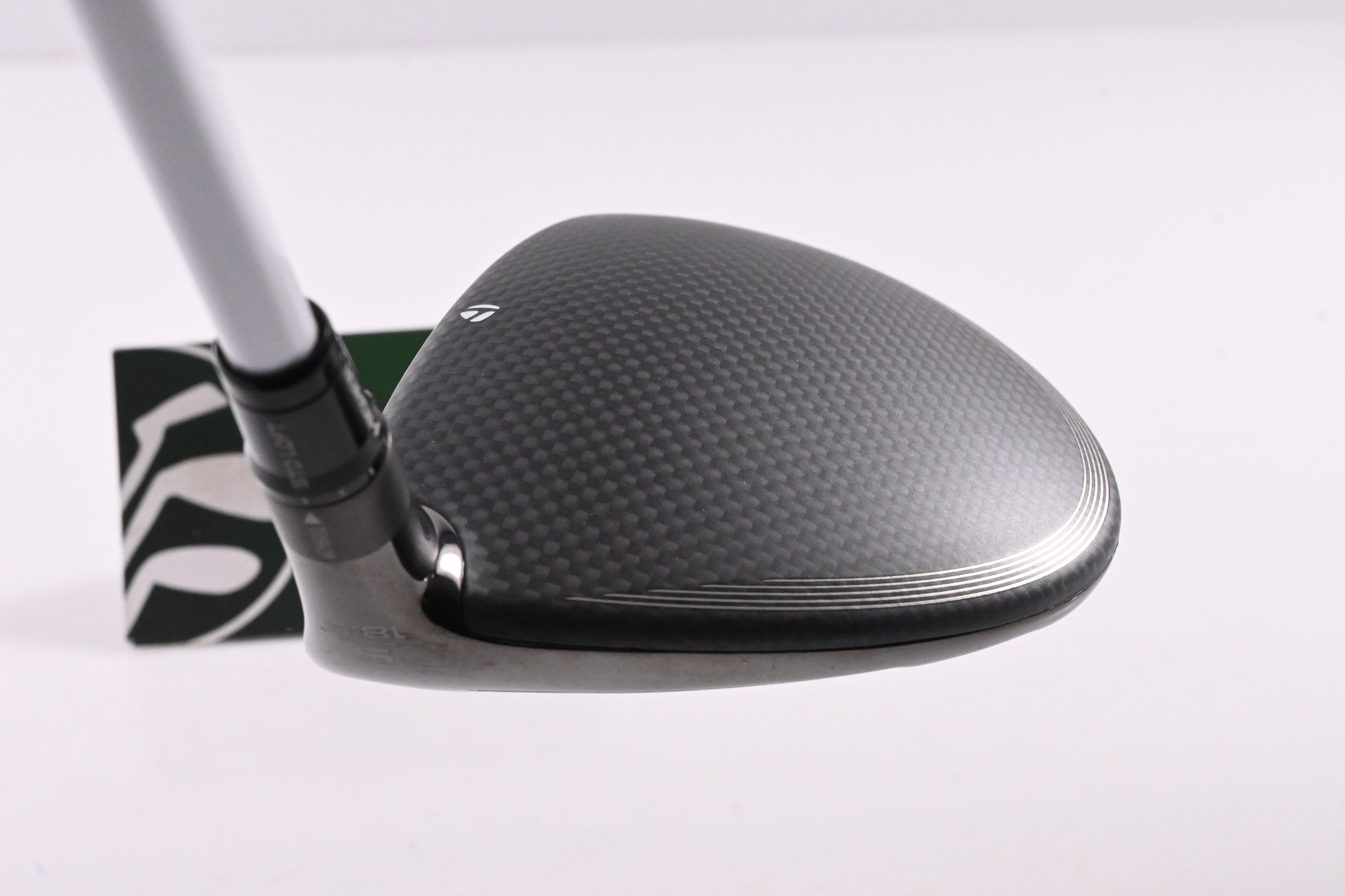 Ladies Taylormade Qi35 Max Lite #5 Wood / 18.5 Degree / Ladies Flex Air Speeder