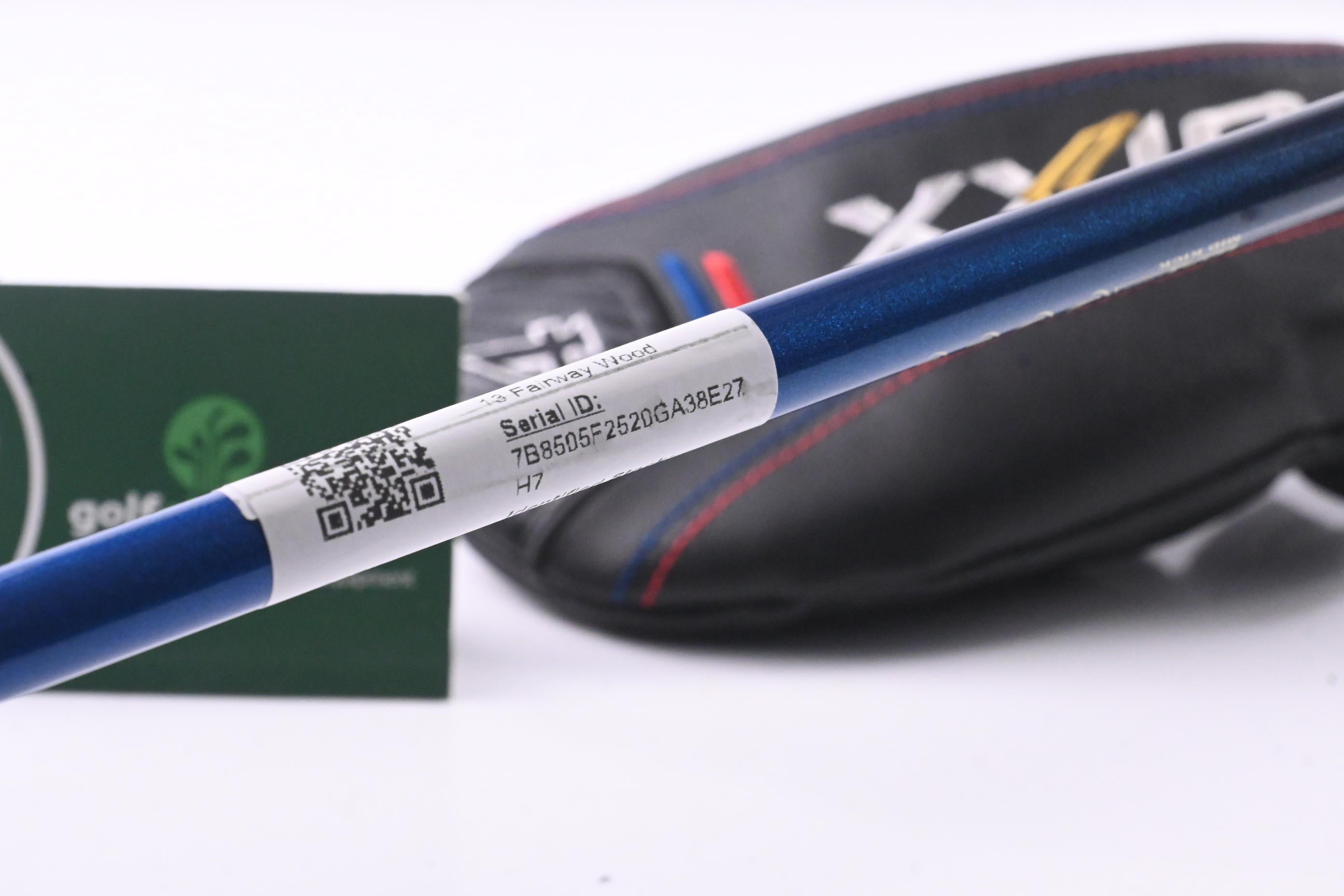 XXIO 13 #4 Wood / 16.5 Degree / Regular Flex XXIO MP 1300 DST 39 Shaft