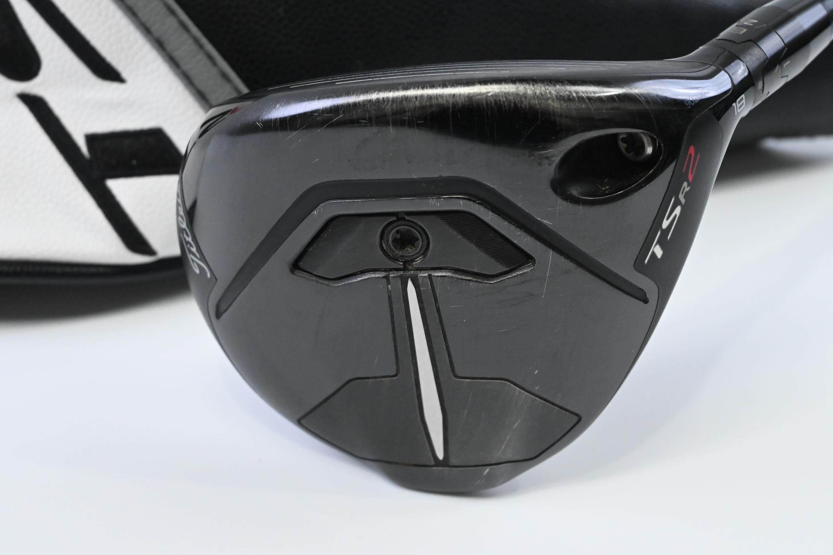 Titleist TSR2 #4 Wood / 18 Degree / Stiff Flex Tensei AV Blue 75 Shaft