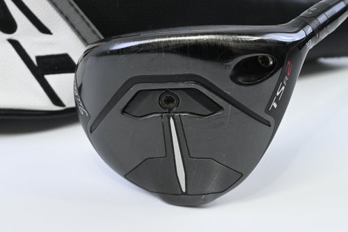 Titleist TSR2 #4 Wood / 18 Degree / Stiff Flex Tensei AV Blue 75 Shaft