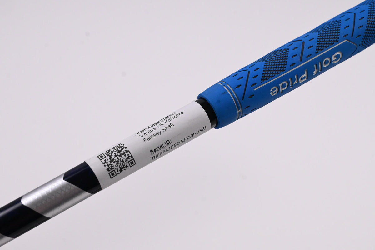 Ventus TR Velocore Blue 8 #3 Wood Shaft / Stiff Flex / Taylormade 2nd Gen