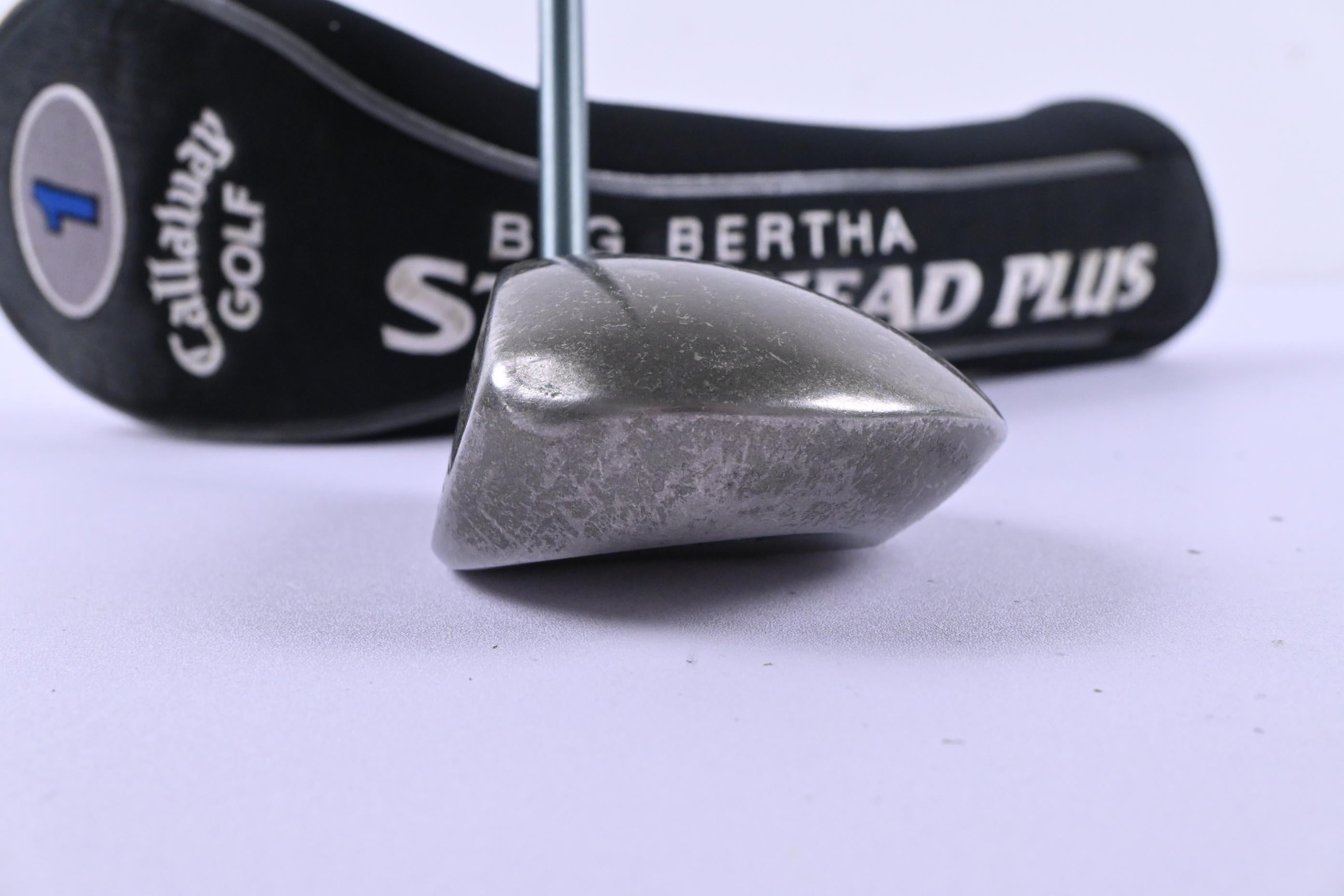 Left Hand Callaway Big Bertha War Bird Driver / 12 Degree / Ladies Flex Shaft