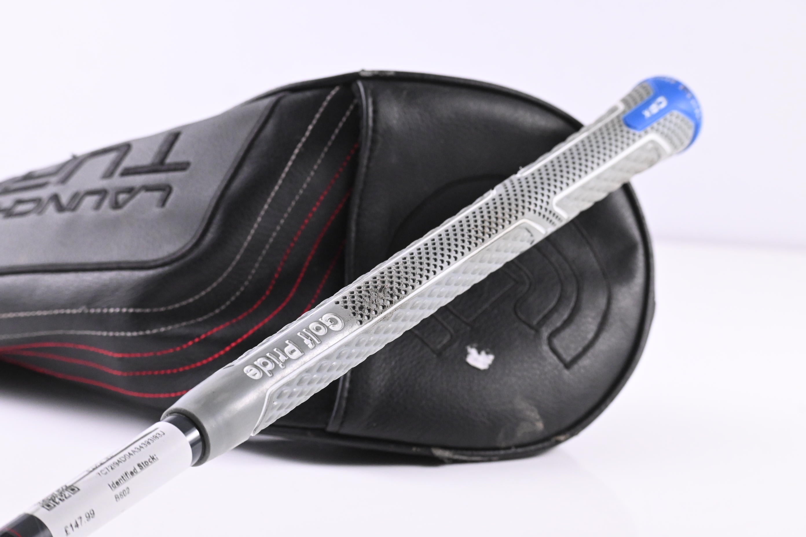 Left Hand Cleveland Launcher HB Turbo Driver / 10.5 Degree / Regular Flex C.Kua