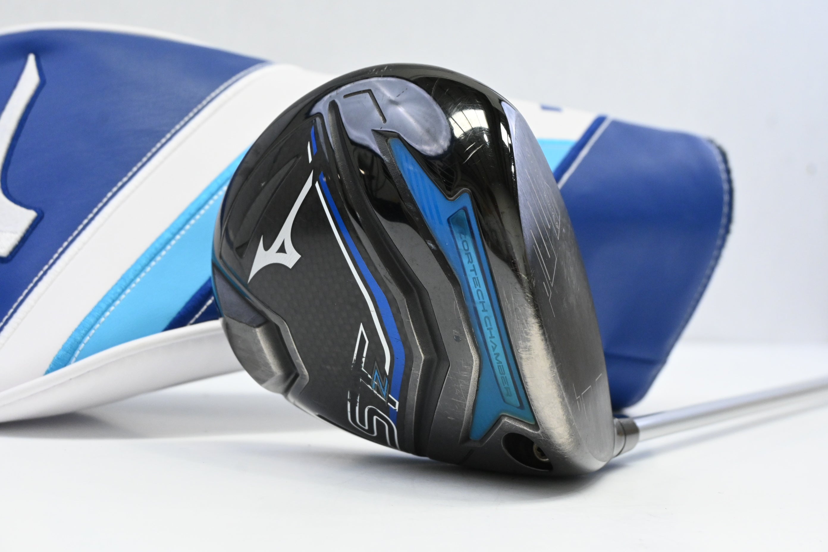 Mizuno ST-Z 230 Driver / 9.5 Degree / Stiff Flex VRTX 60 Shaft