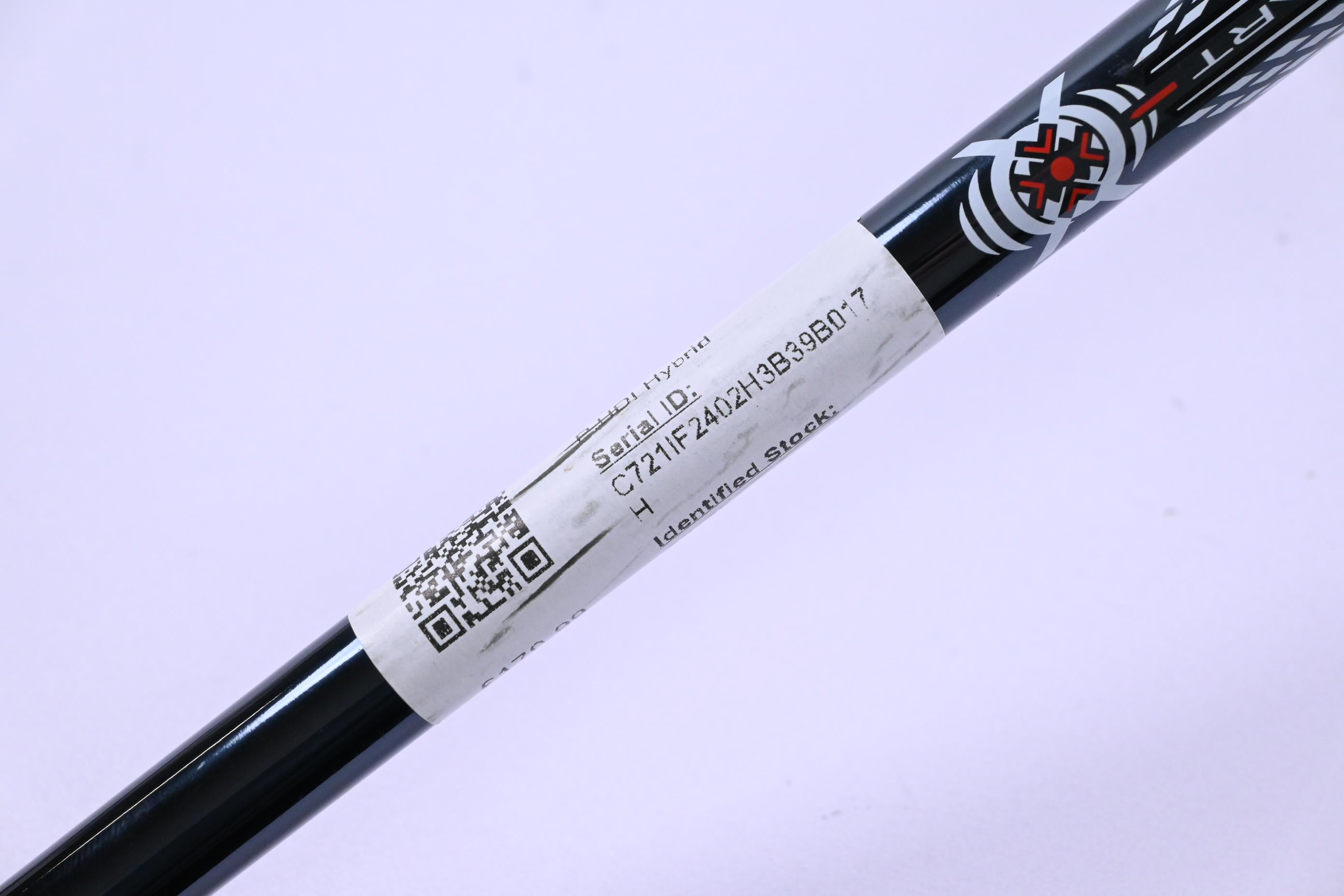 Taylormade P.UDI #2 Hybrid / 17 Degree / Stiff Flex UST Recoil Dart 90 Shaft