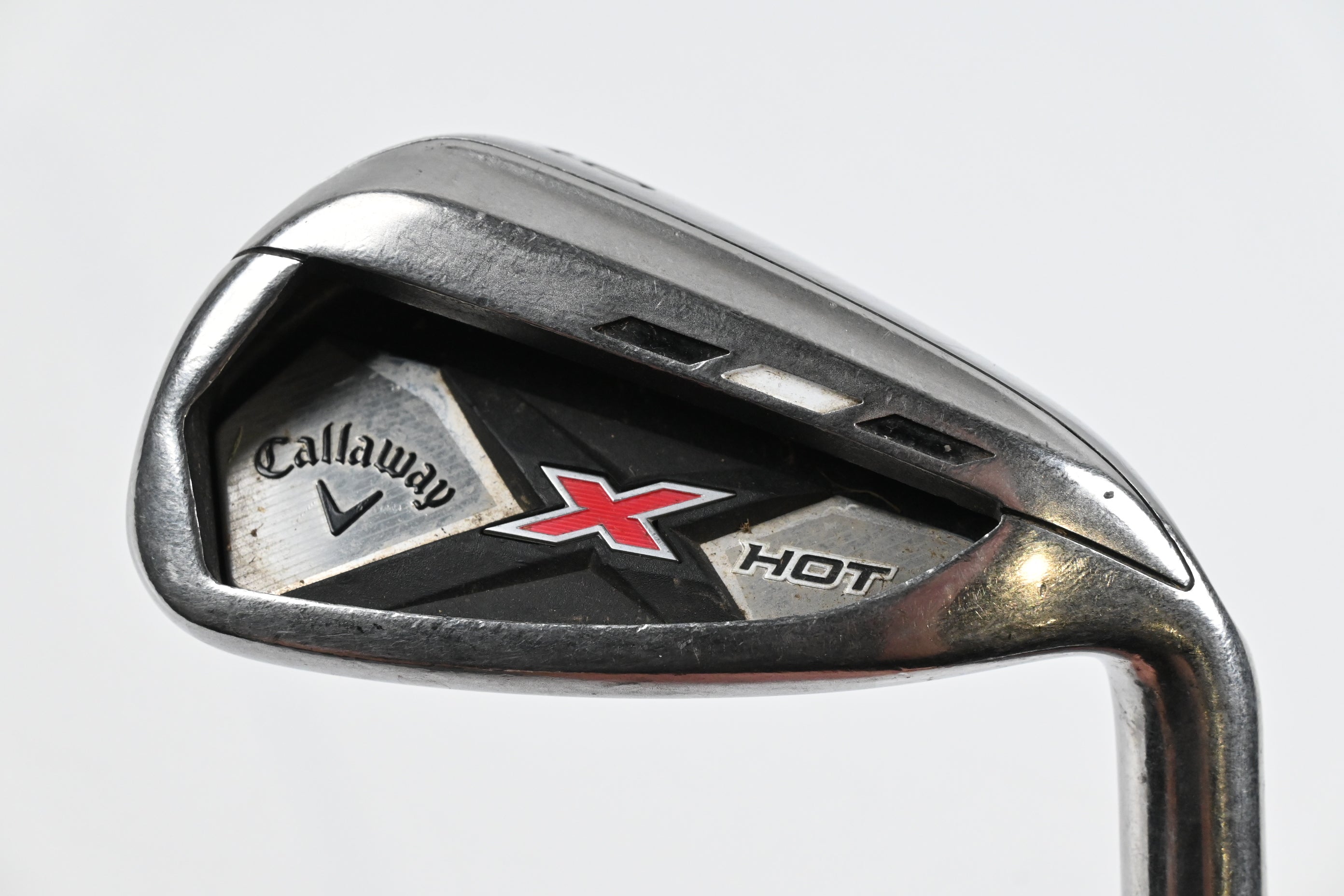 Callaway X Hot #9 Iron / Regular Flex Speed Step 85 Shaft