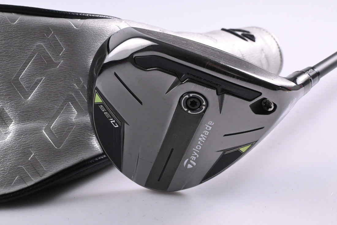 Taylormade Qi35 #3 Wood / 16.5 Degree / Regular Flex Ventus Blue 5 Shaft