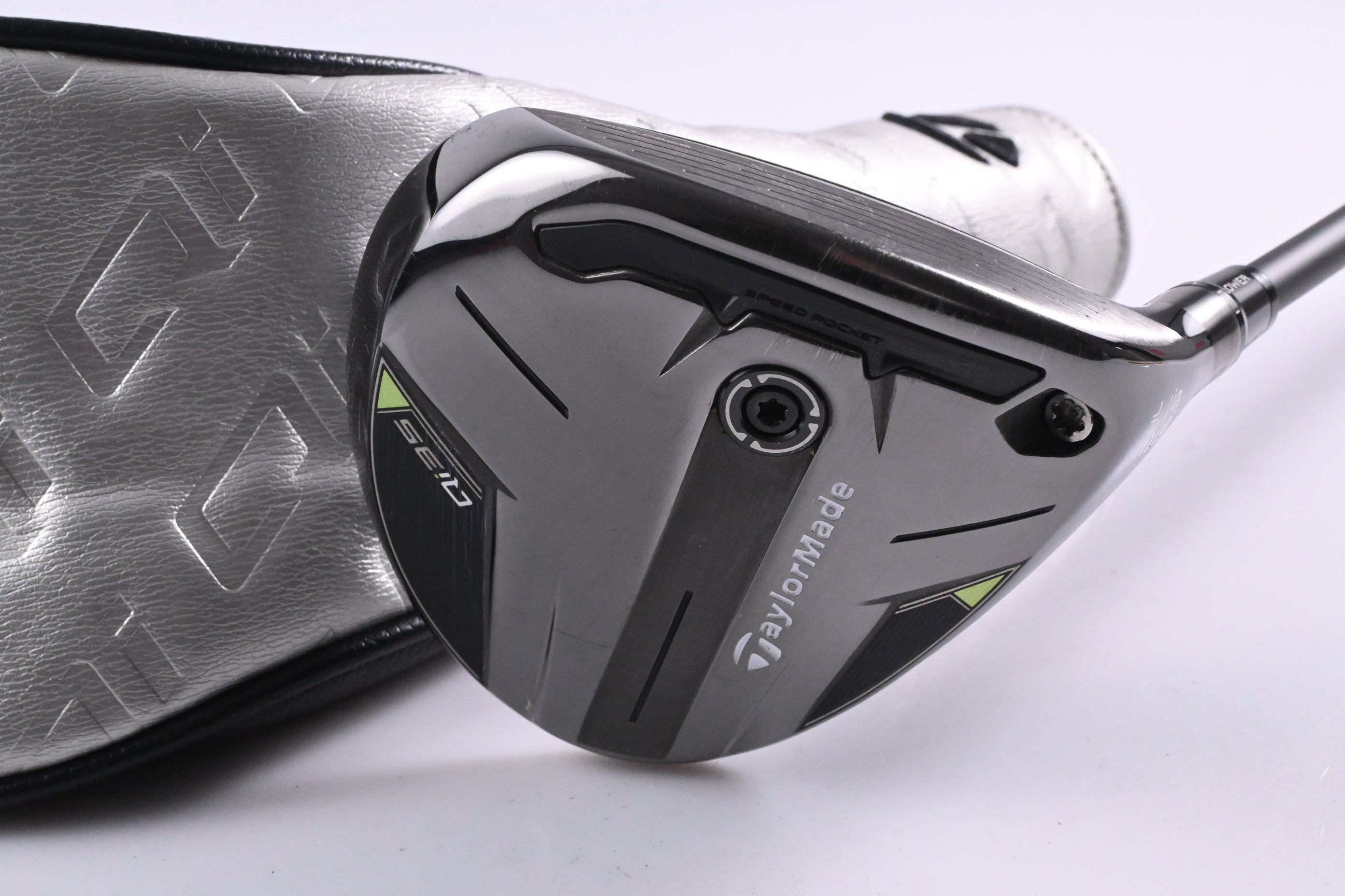 Taylormade Qi35 #3 Wood / 16.5 Degree / Regular Flex Ventus Blue 5 Shaft