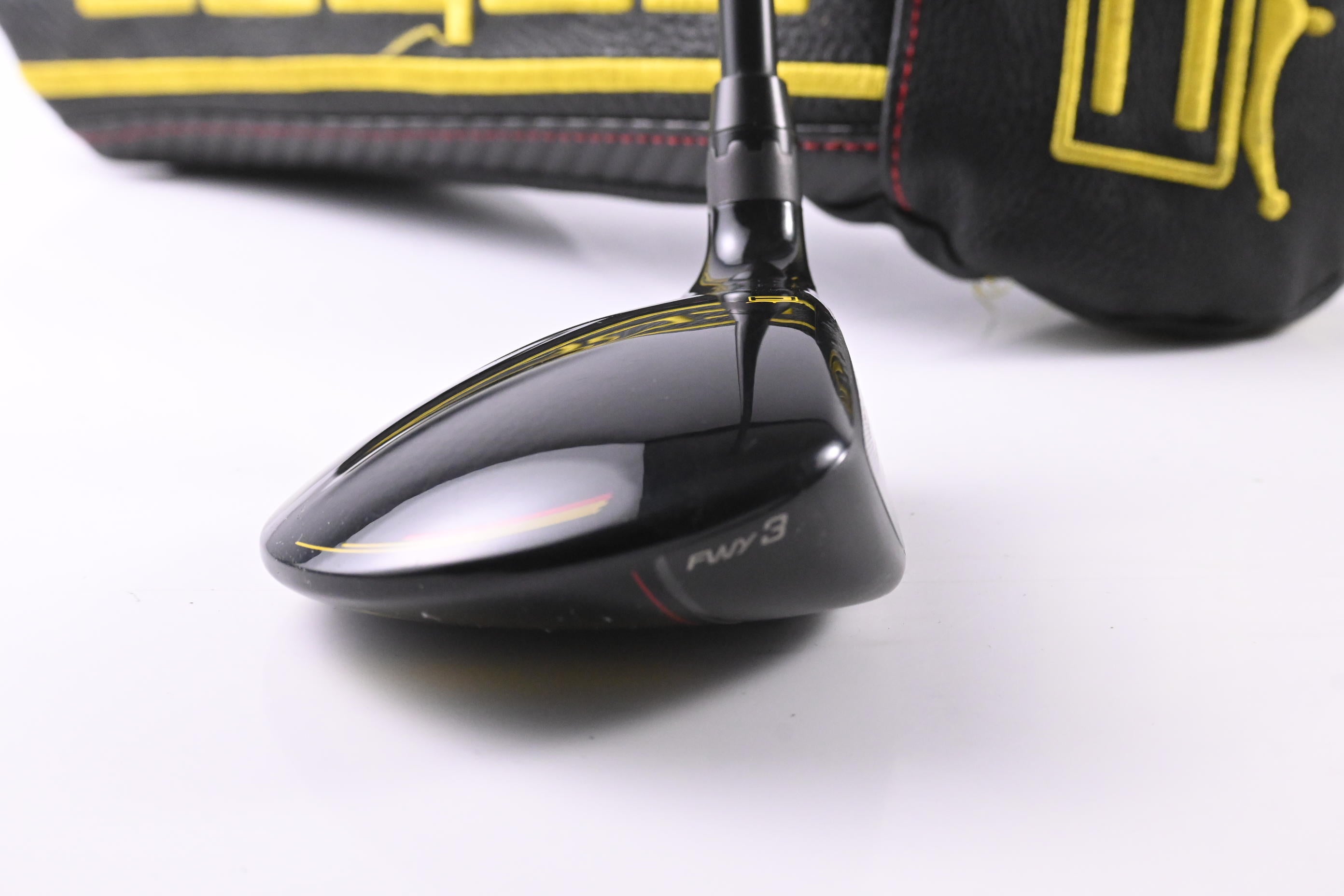 Cobra King Speedzone #3 Wood / 14.5 Degree / Stiff Flex UST Mamiya Helium 5