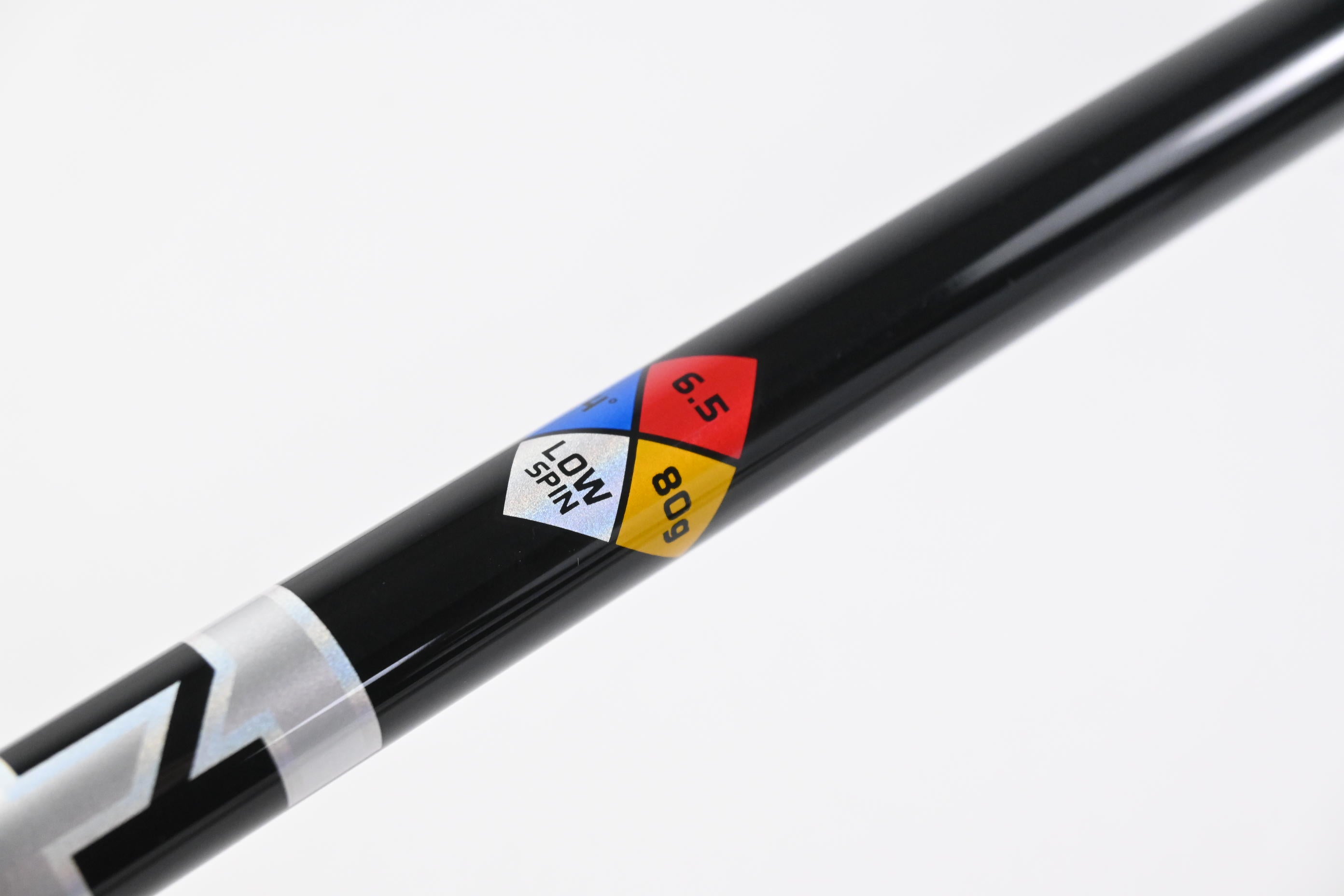 Project X Hzrdus Gen 4 Black 80 Driver Shaft / X-Flex / .335" Tip / Uncut