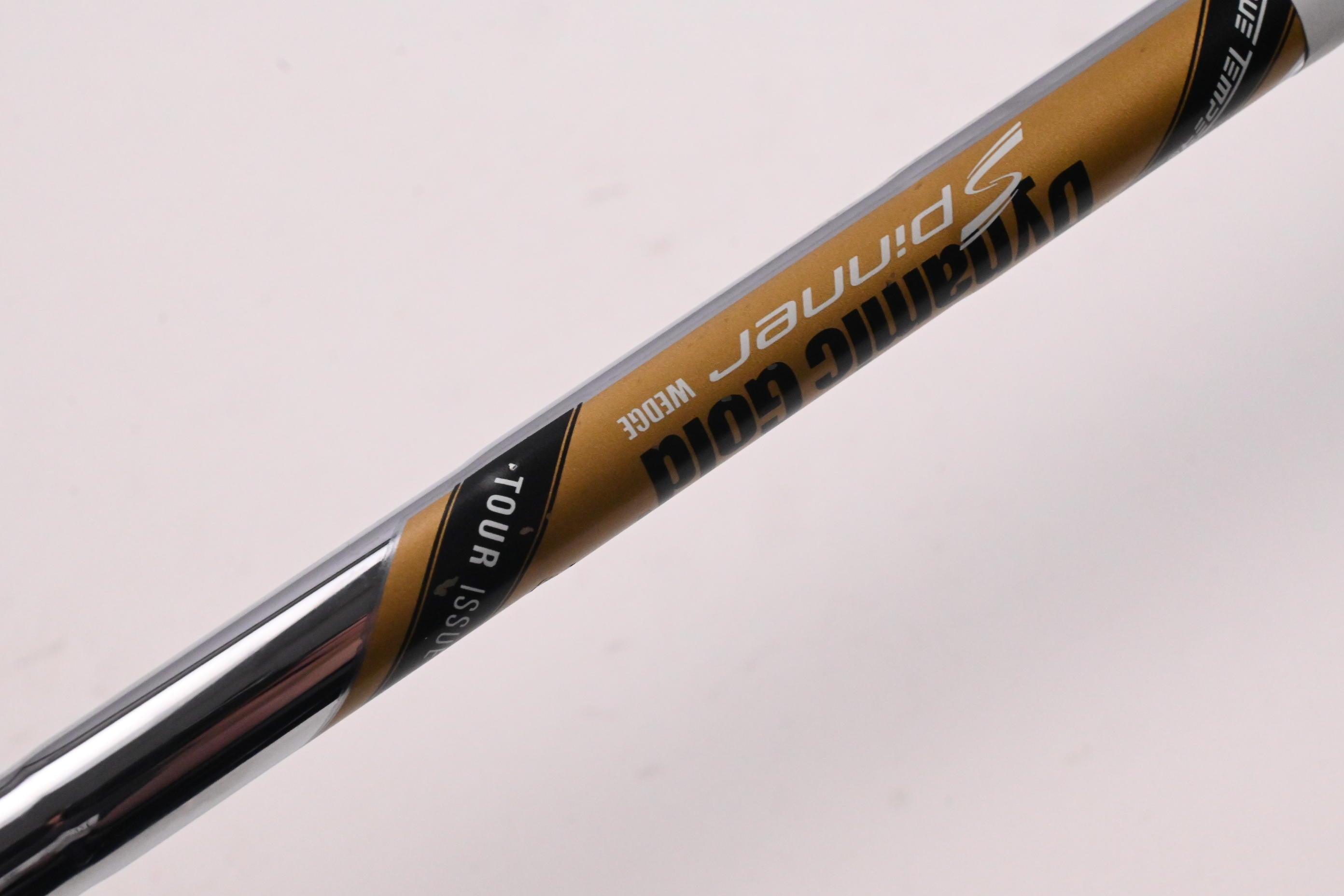 Cleveland RTZ Lob Wedge / 60 Degree / Wedge Flex Dynamic Gold Spinner Shaft