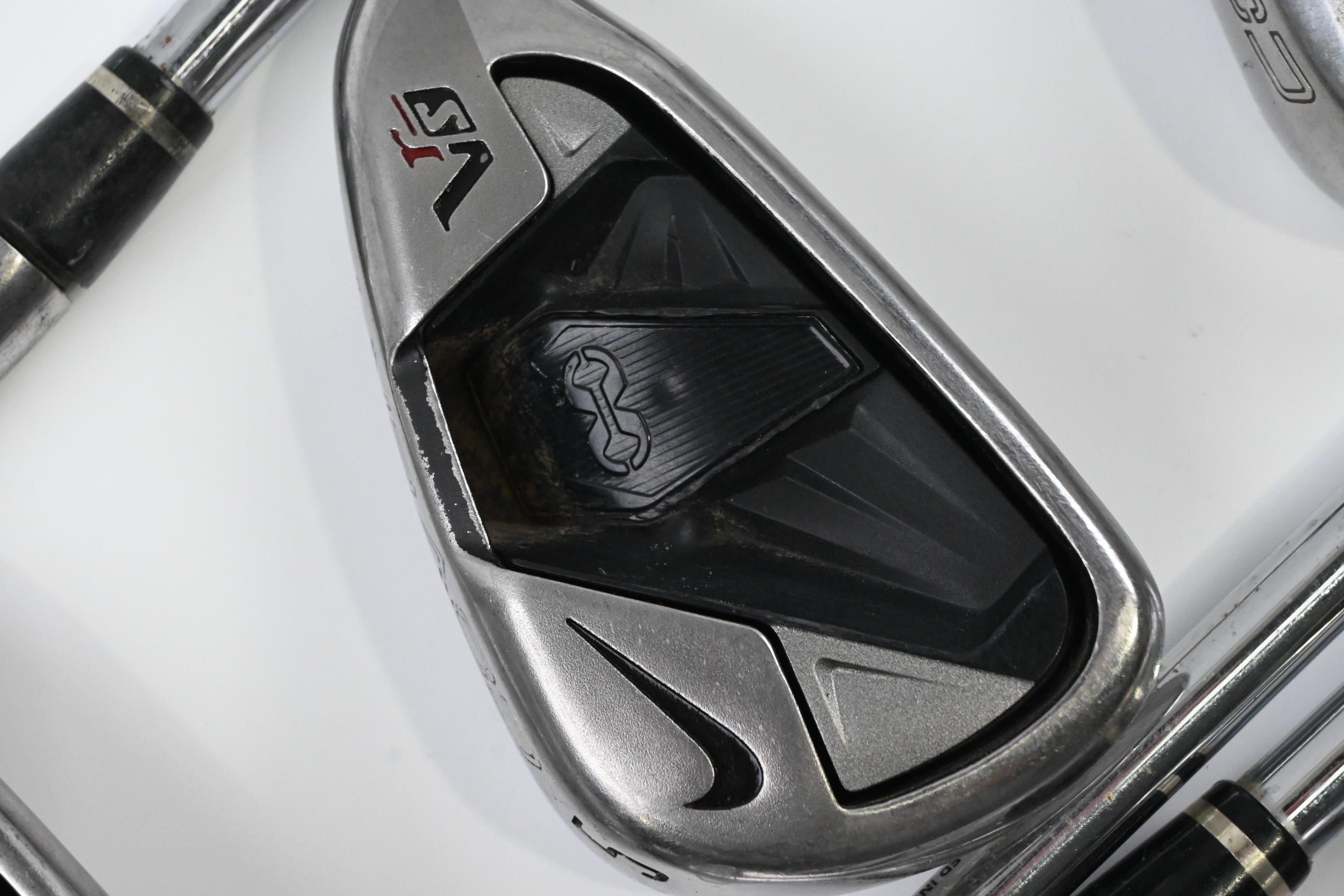 Nike VR-S Irons / 4-PW / Stiff Flex Dynalite 90 Shafts