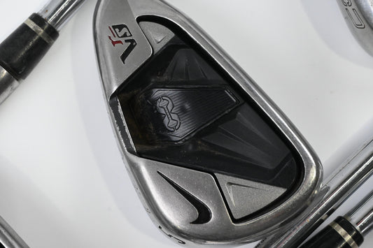 Nike VR-S Irons / 4-PW / Stiff Flex Dynalite 90 Shafts