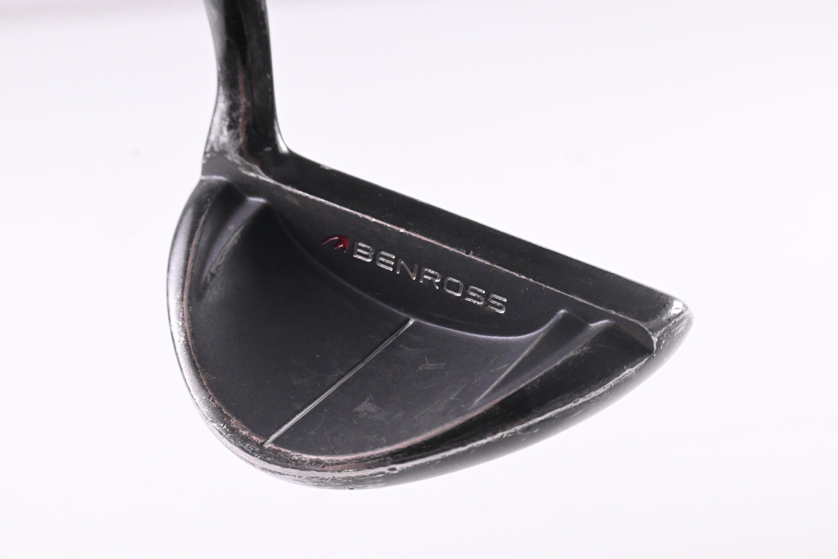 Benross Jigger Chipper Wedge / 37 Degree / 35 Inch