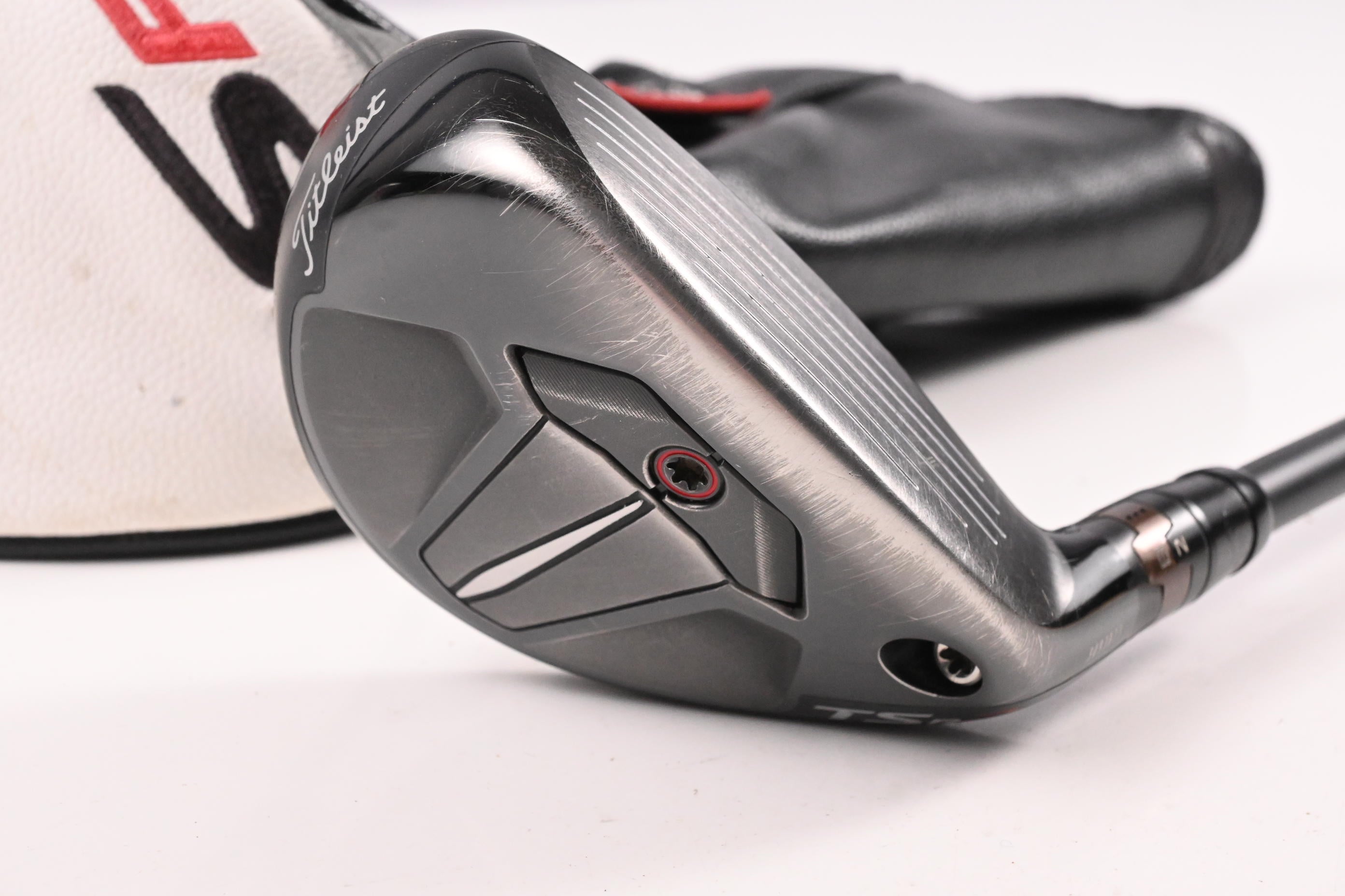 Titleist TSR2 #5 Hybrid / 24 Degree / Senior Flex Project X Cypher 2.0 50 Shaft