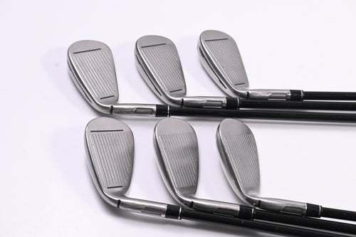 Taylormade M1 2017 Irons / 5-PW / Regular Flex Taylormade Shafts