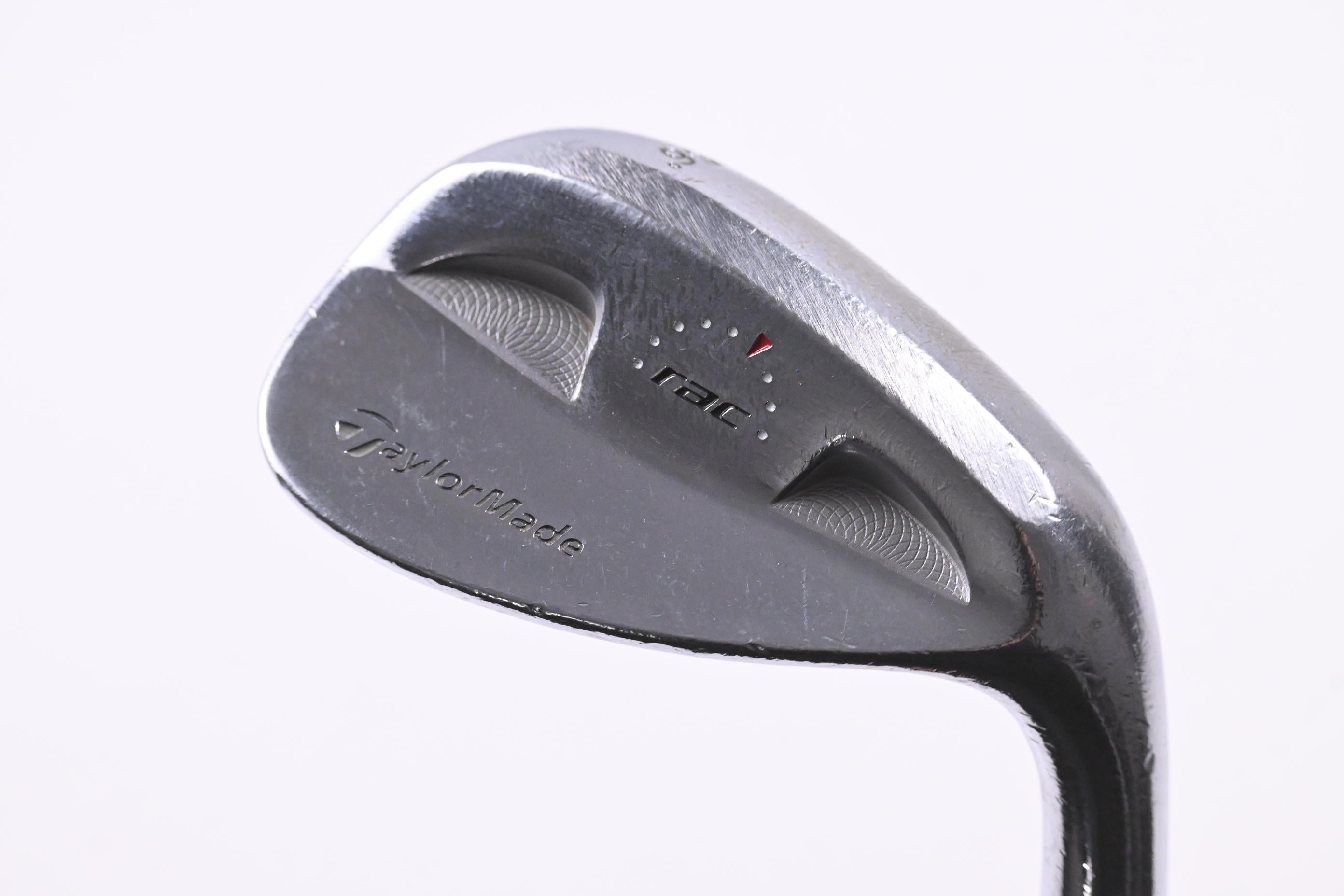 Taylormade RAC Chrome Sand Wedge / 56 Degree / Wedge Flex Taylormade RAC Shaft