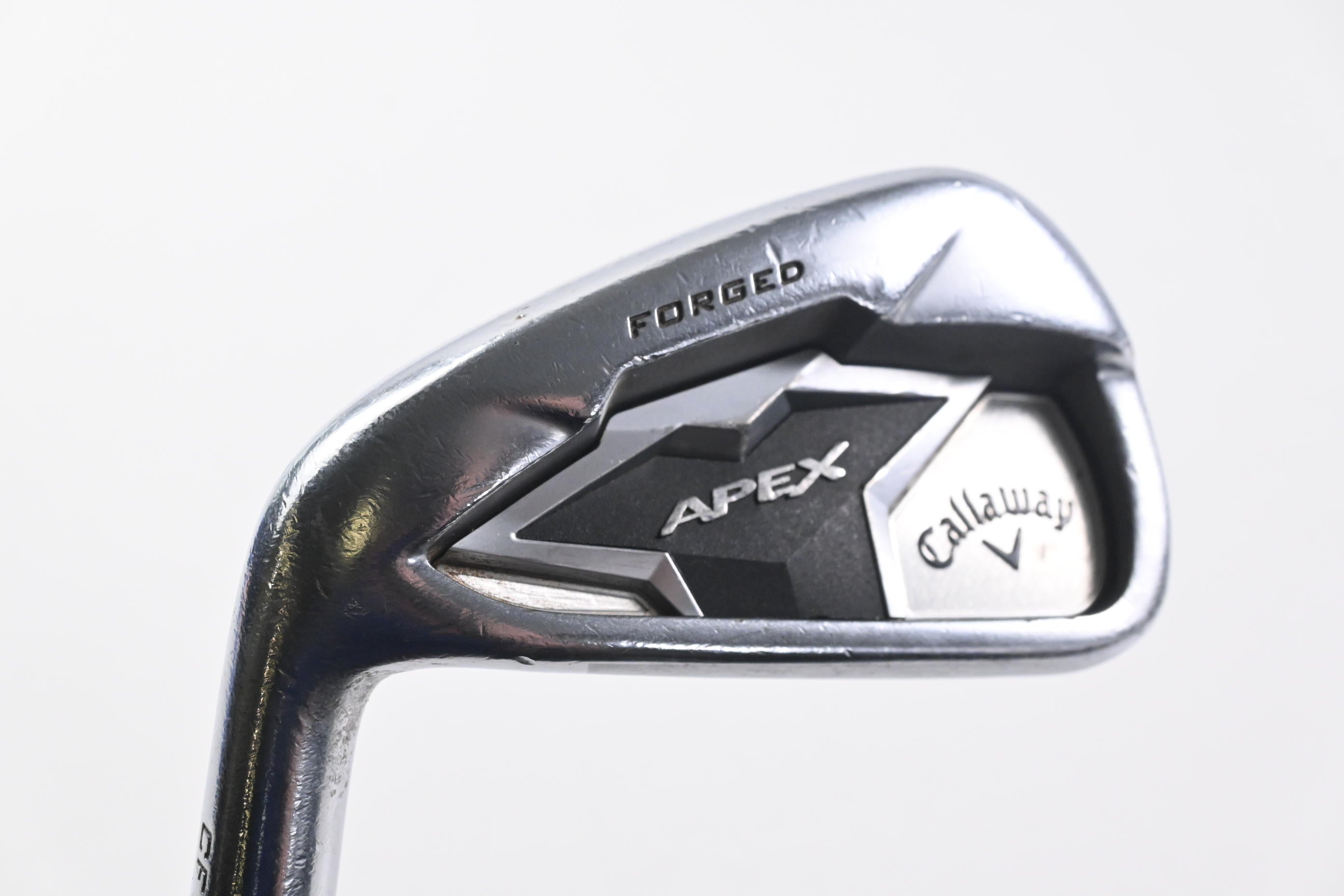 Left Hand Callaway Apex CF19 #7 Iron / Stiff Flex XP 95 S300 Shaft