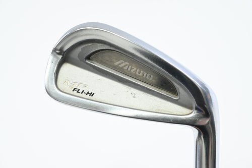 Mizuno MP Fli-Hi 2010 #3 Utility Iron / 21 Degree / X-Flex Dynamic Gold X100